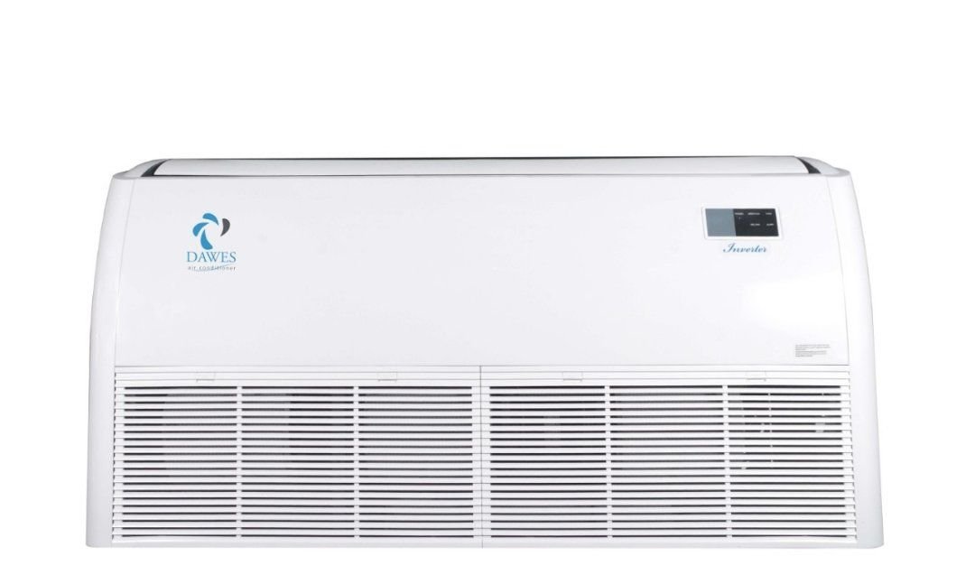 aires acondicionados y abanicos - AIRE DAWES TIPO PISO-TECHO INVERTER 36,000 btu