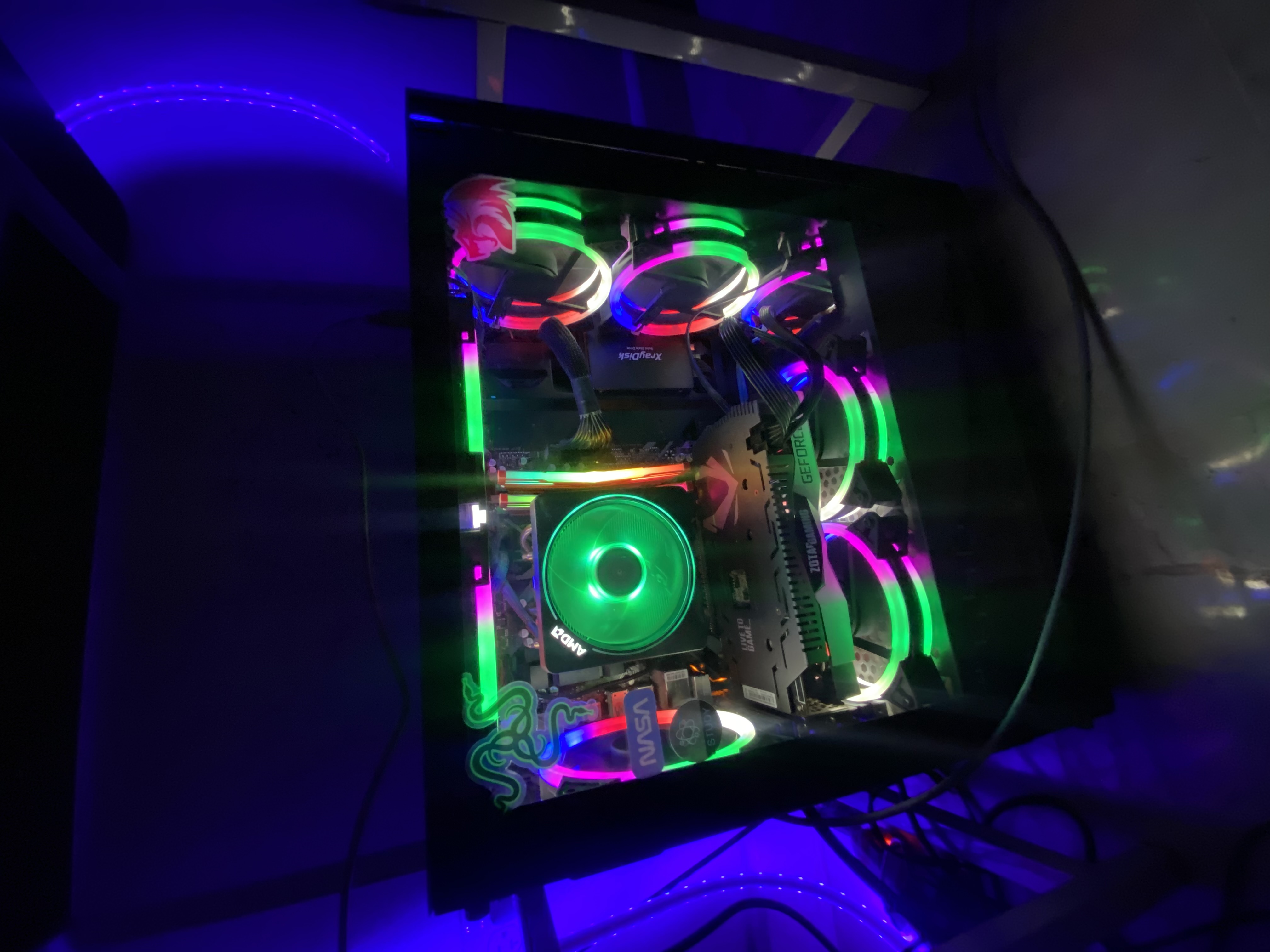computadoras y laptops - Pc gamer 