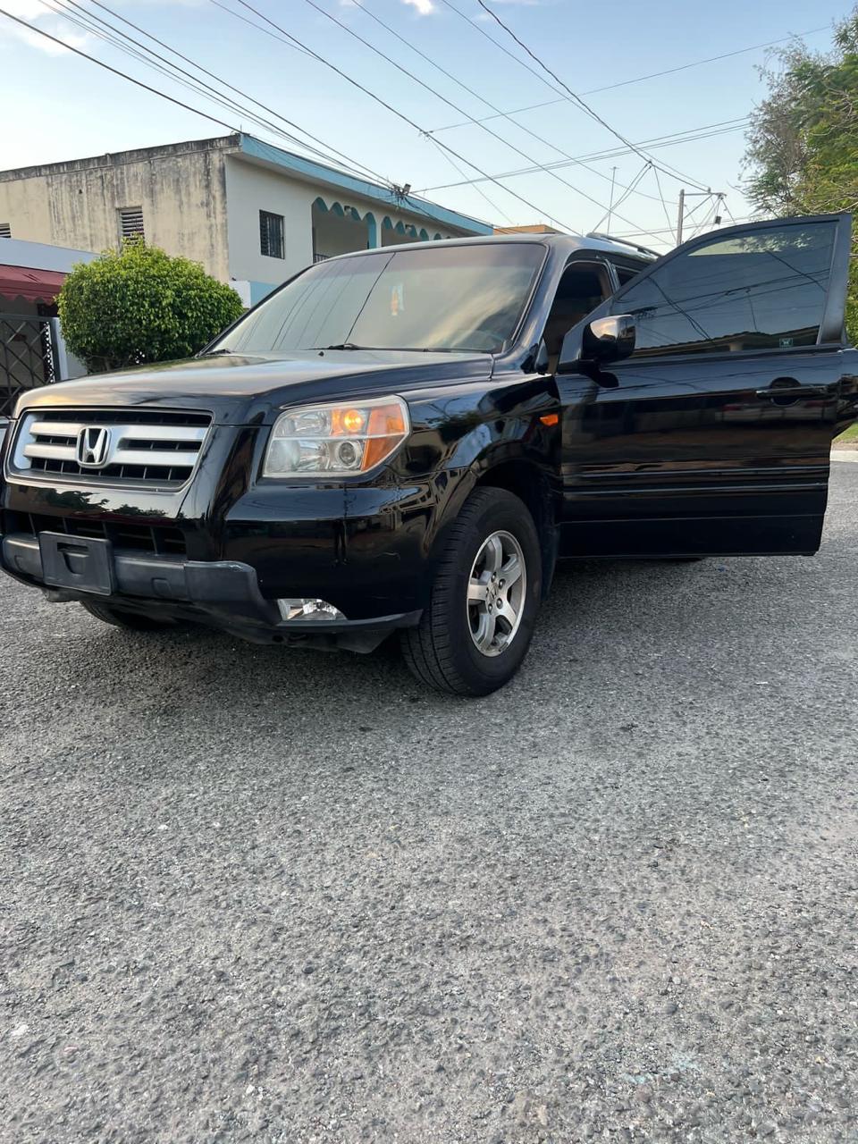 jeepetas y camionetas - Honda Pilot 2007 3