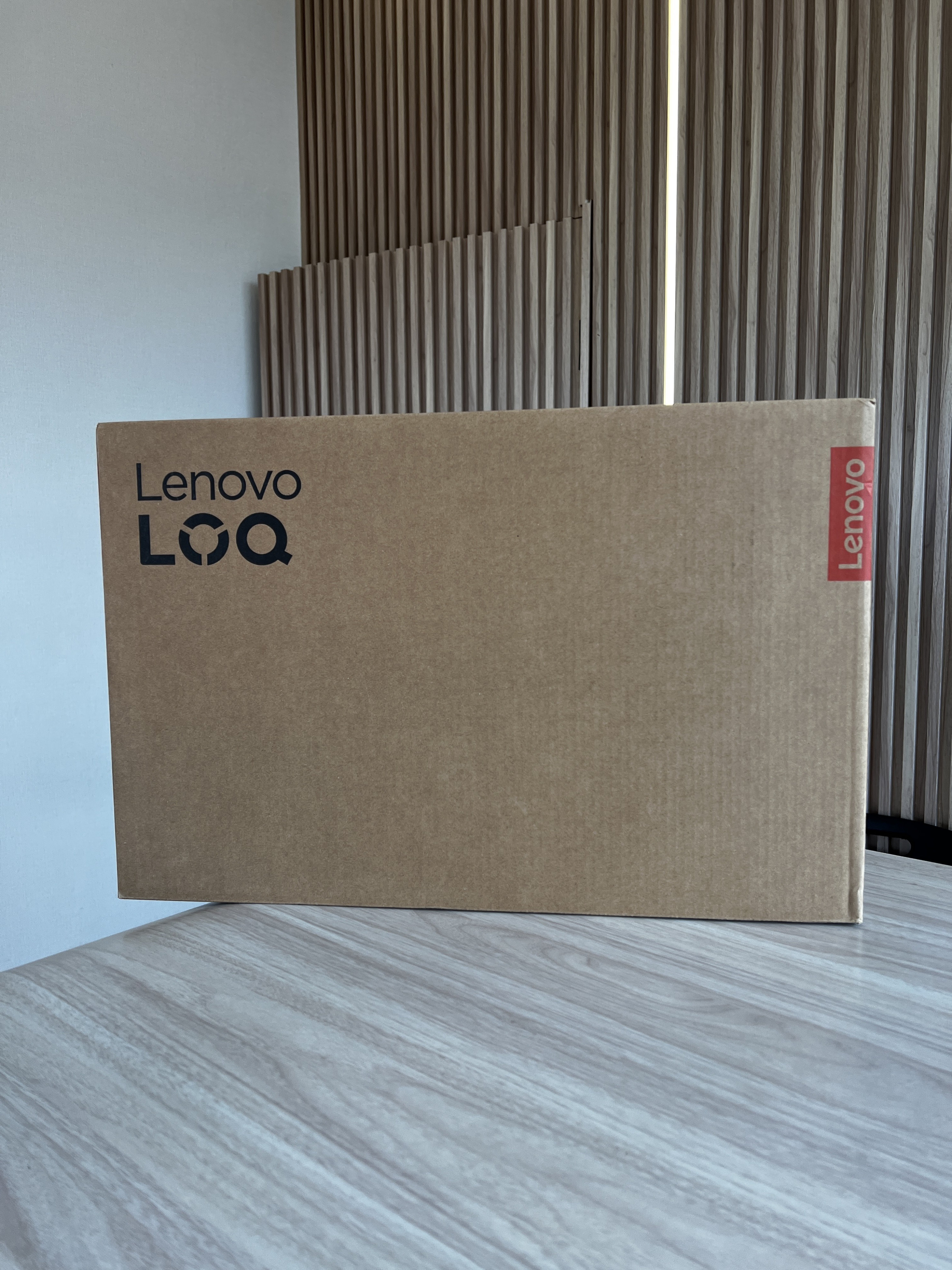 computadoras y laptops - LENOVO LOQ 15.6" 144HZ R7-8845HS 16GB RAM 1TB SSD RTX 4060 1