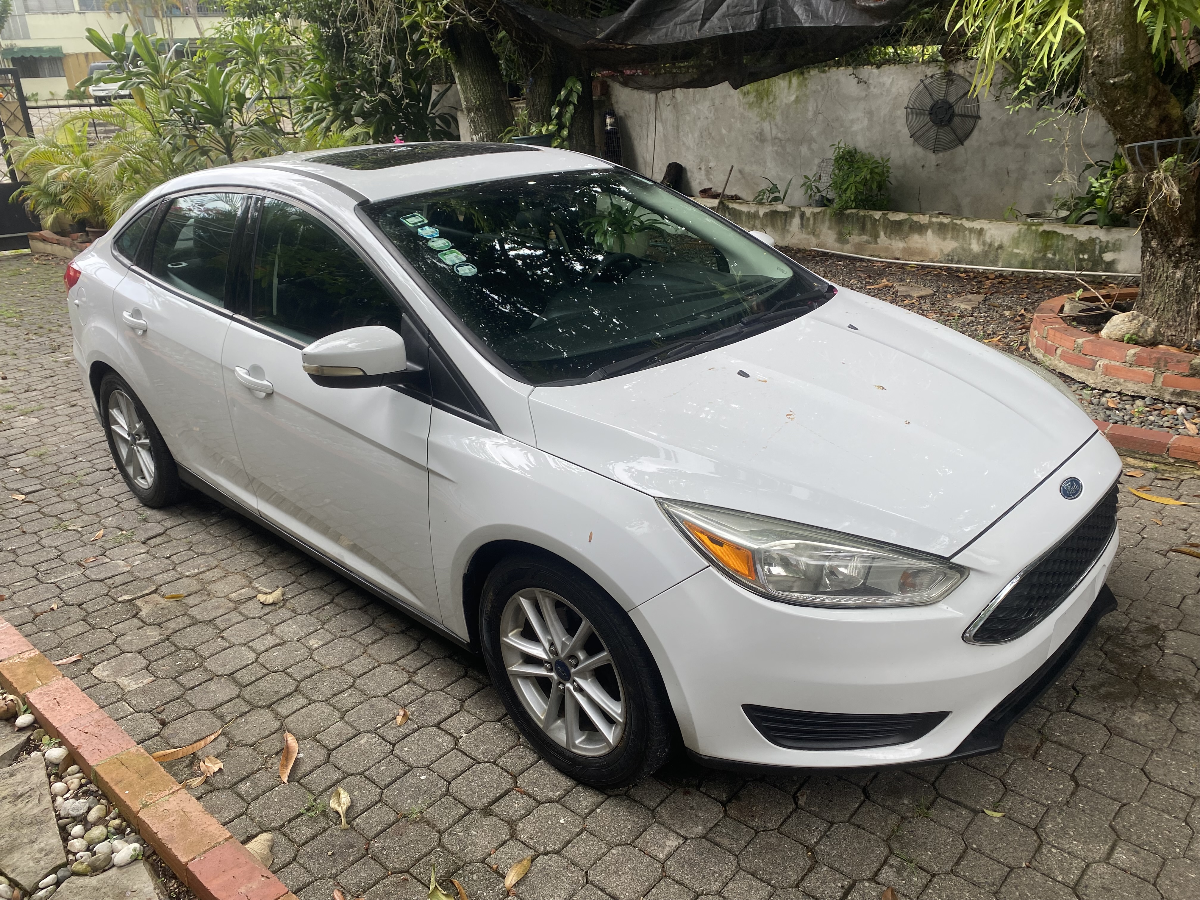 carros - Ford Focus SE 2015 7
