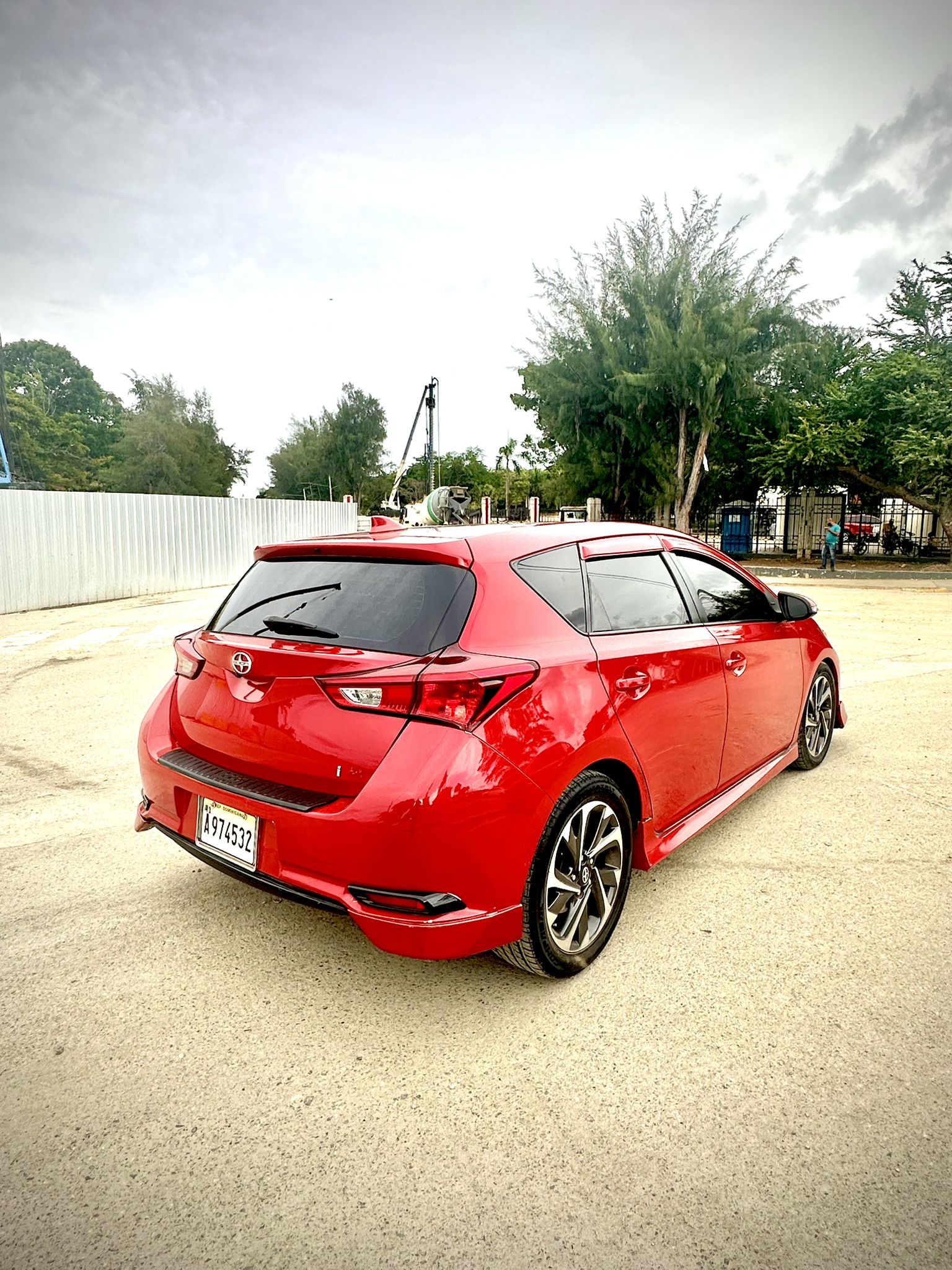 carros - Scion iM / Toyota Corolla iM 2016 | Clean Carfax 1
