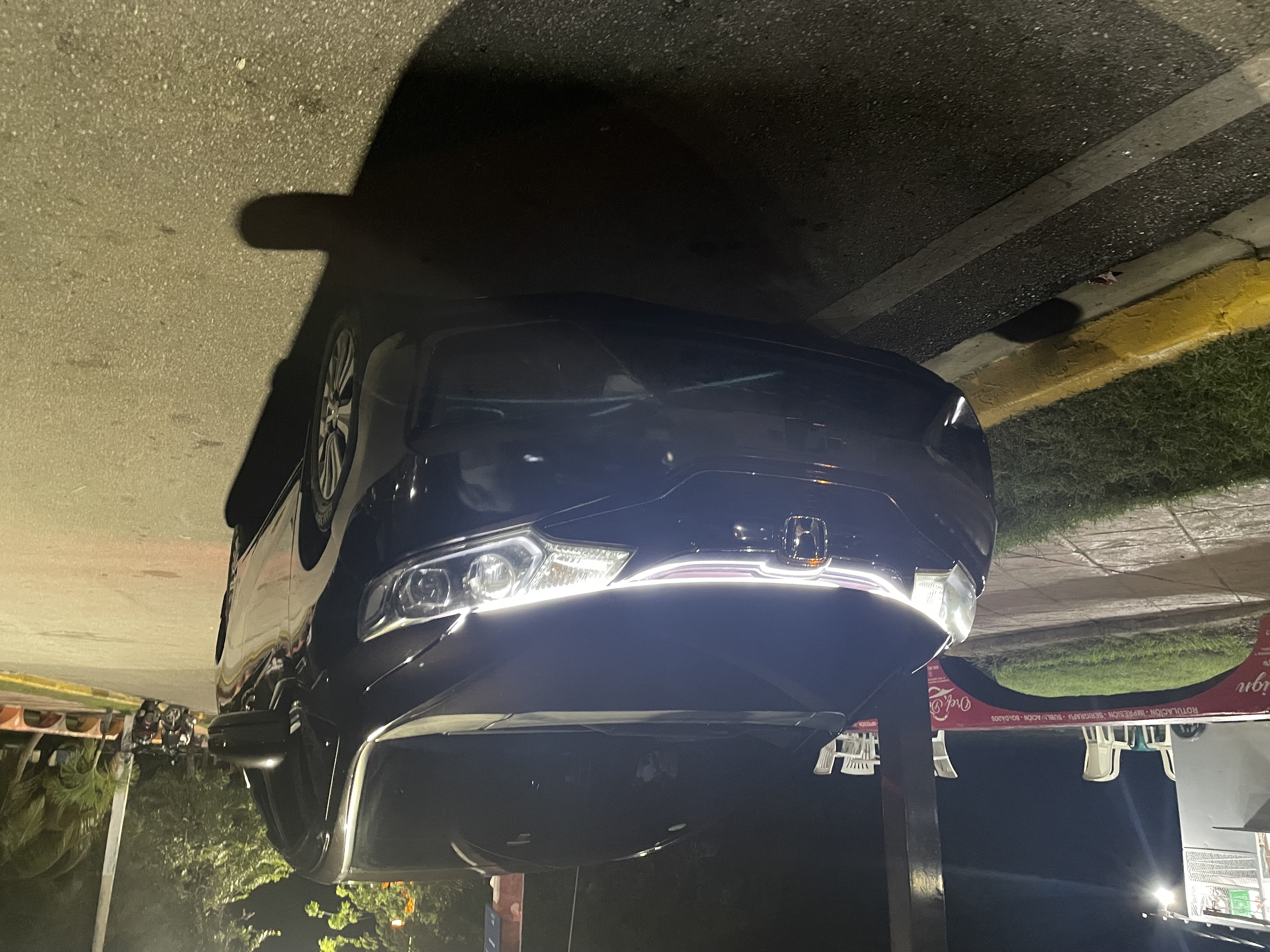 carros - HONDA FIT HÍBRIDRECIÉN IMPORTADAPINTURA DE FÁBRICA NUNCA CHOCADA 1