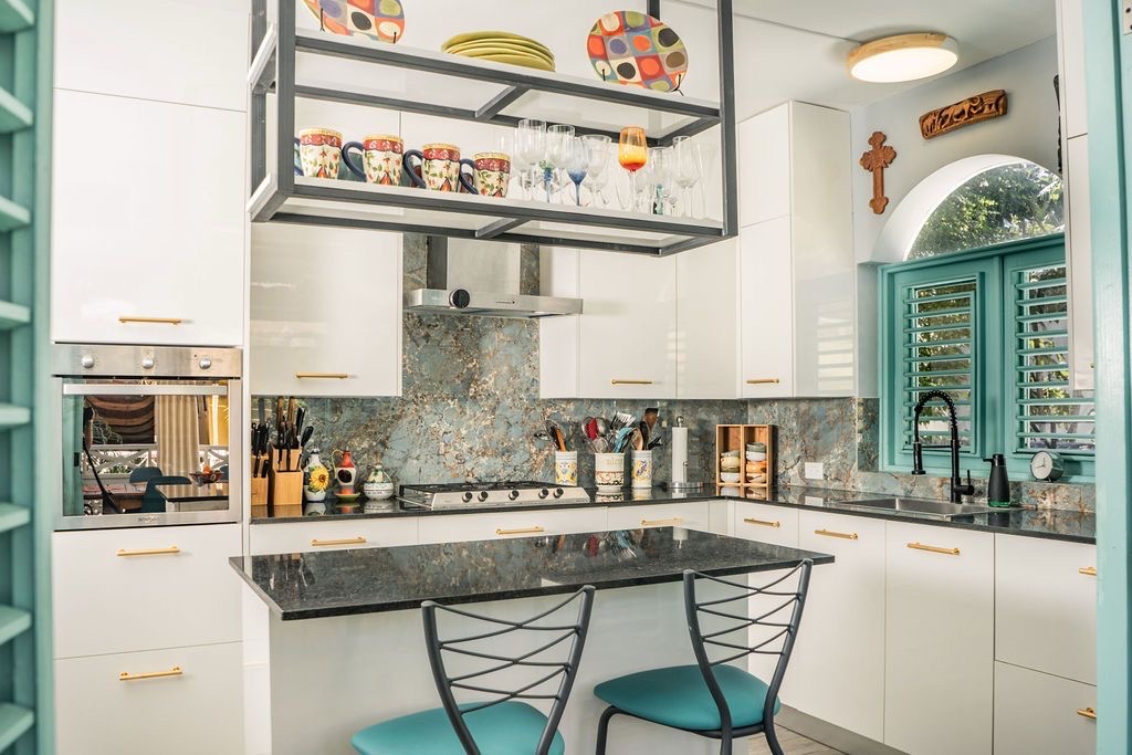 apartamentos - Las Terrenas - Playa Punta Popy - Apartamento amueblado en estilo caribeño 5