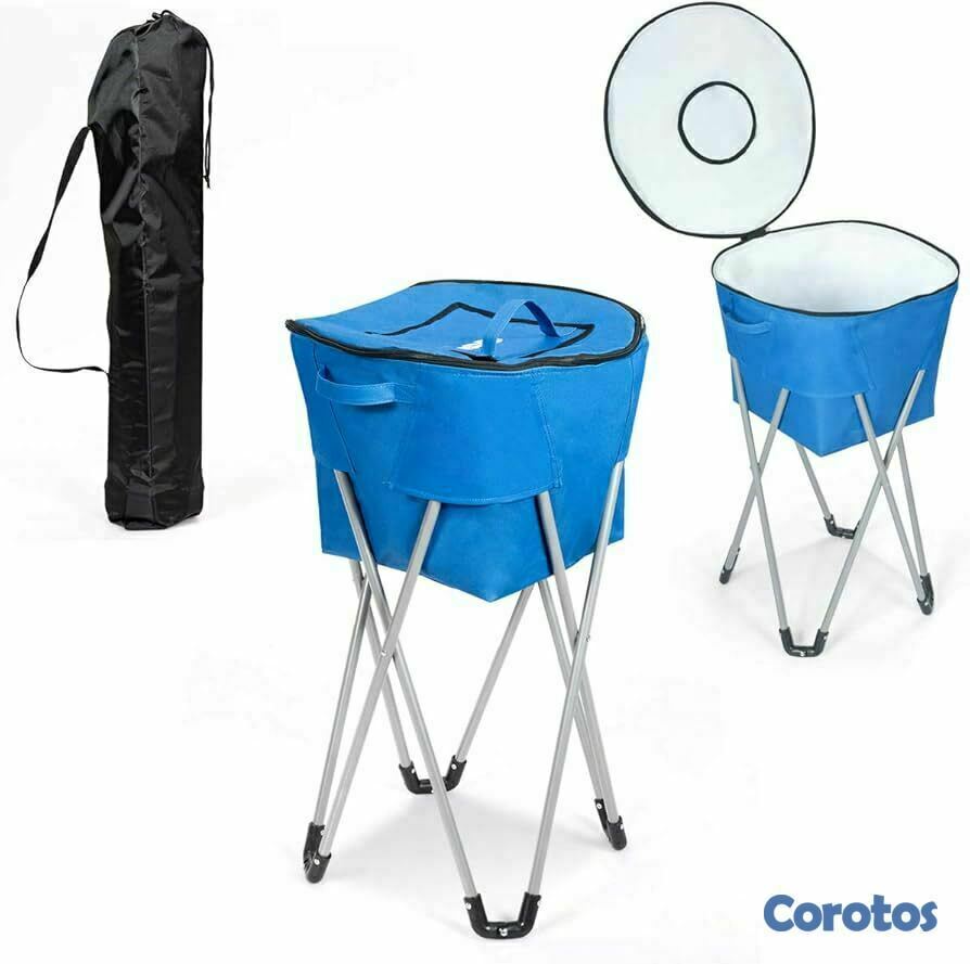 hobby y coleccion - Nevera Térmica Plegable Portátil  3