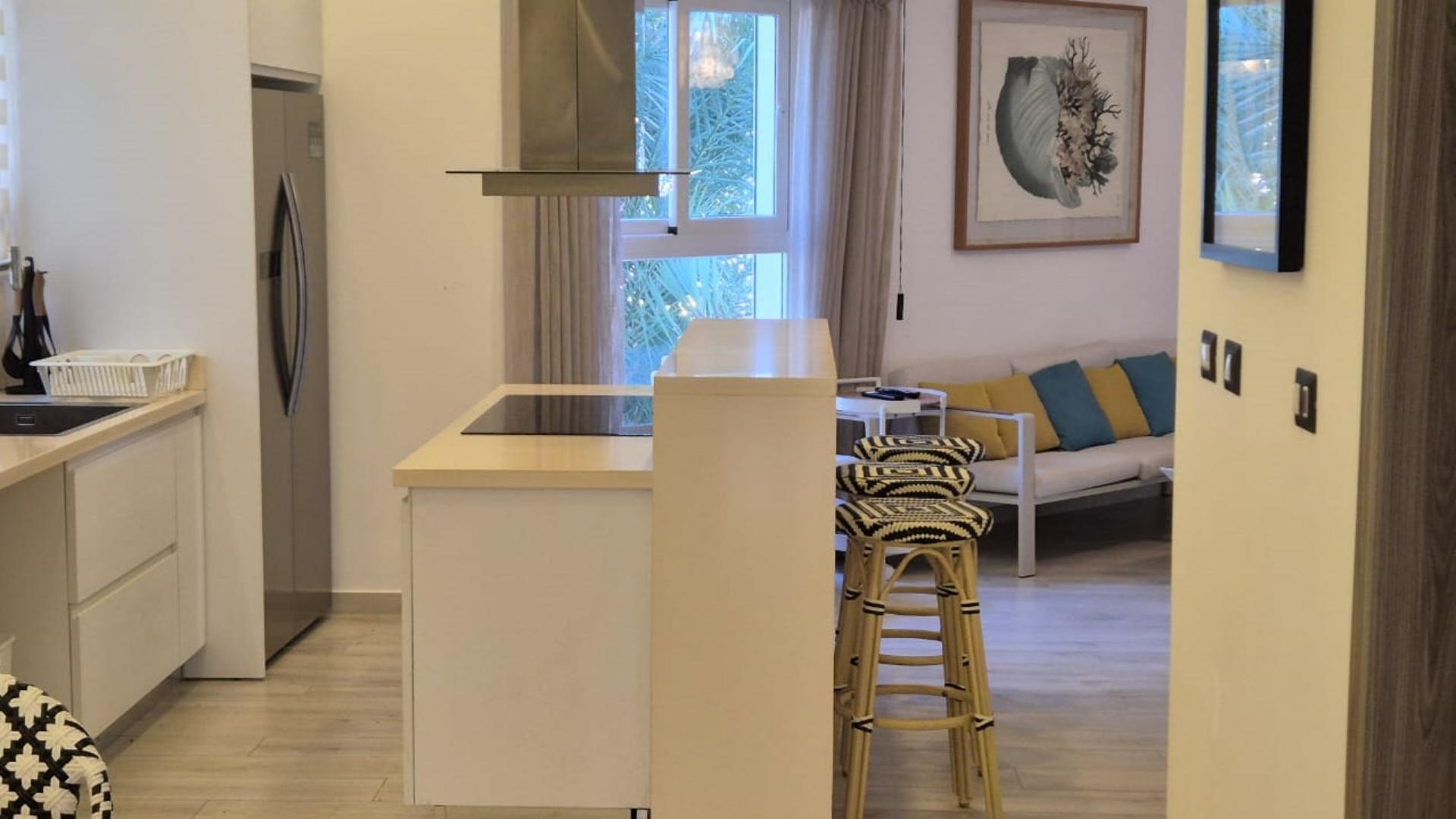 apartamentos - Beachfront Apartment in Los Corales 6