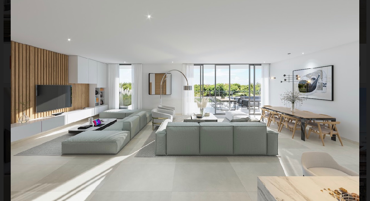apartamentos - Venta de apartamentos en cap cana residencial olea zona turística 6