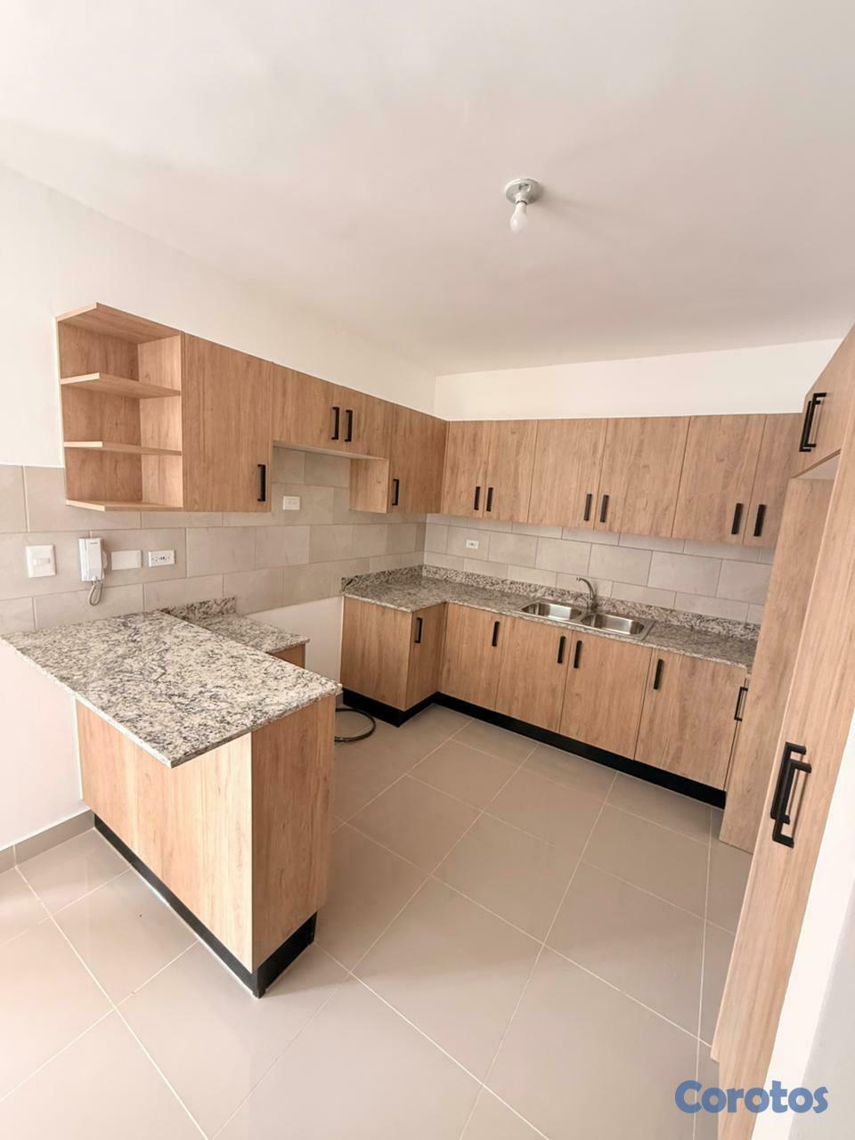 apartamentos - APARTAMENTO EN VENTA - AV. HISPANOAMERICANA, SANTI 9