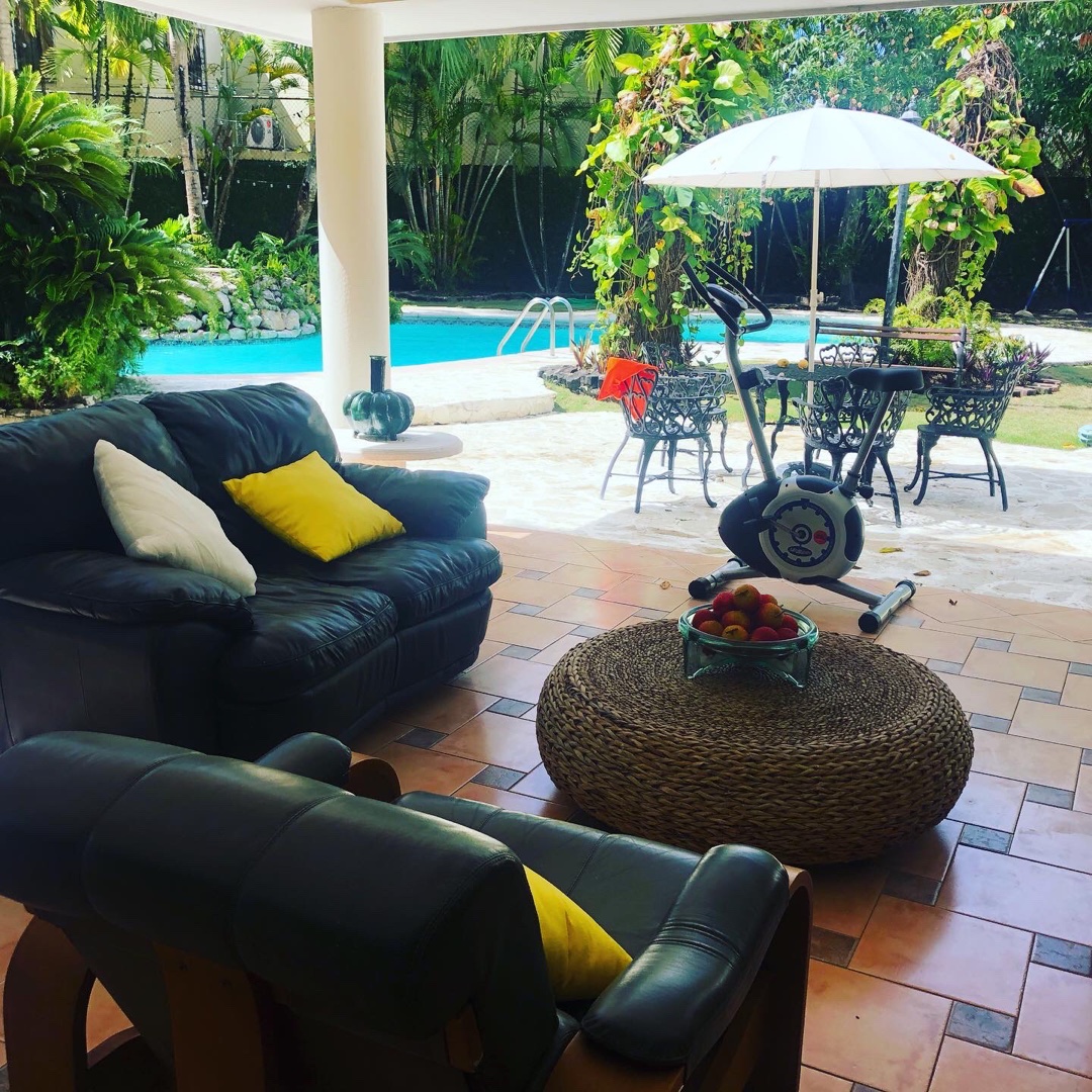 casas - Cacicazgos casa en venta 3