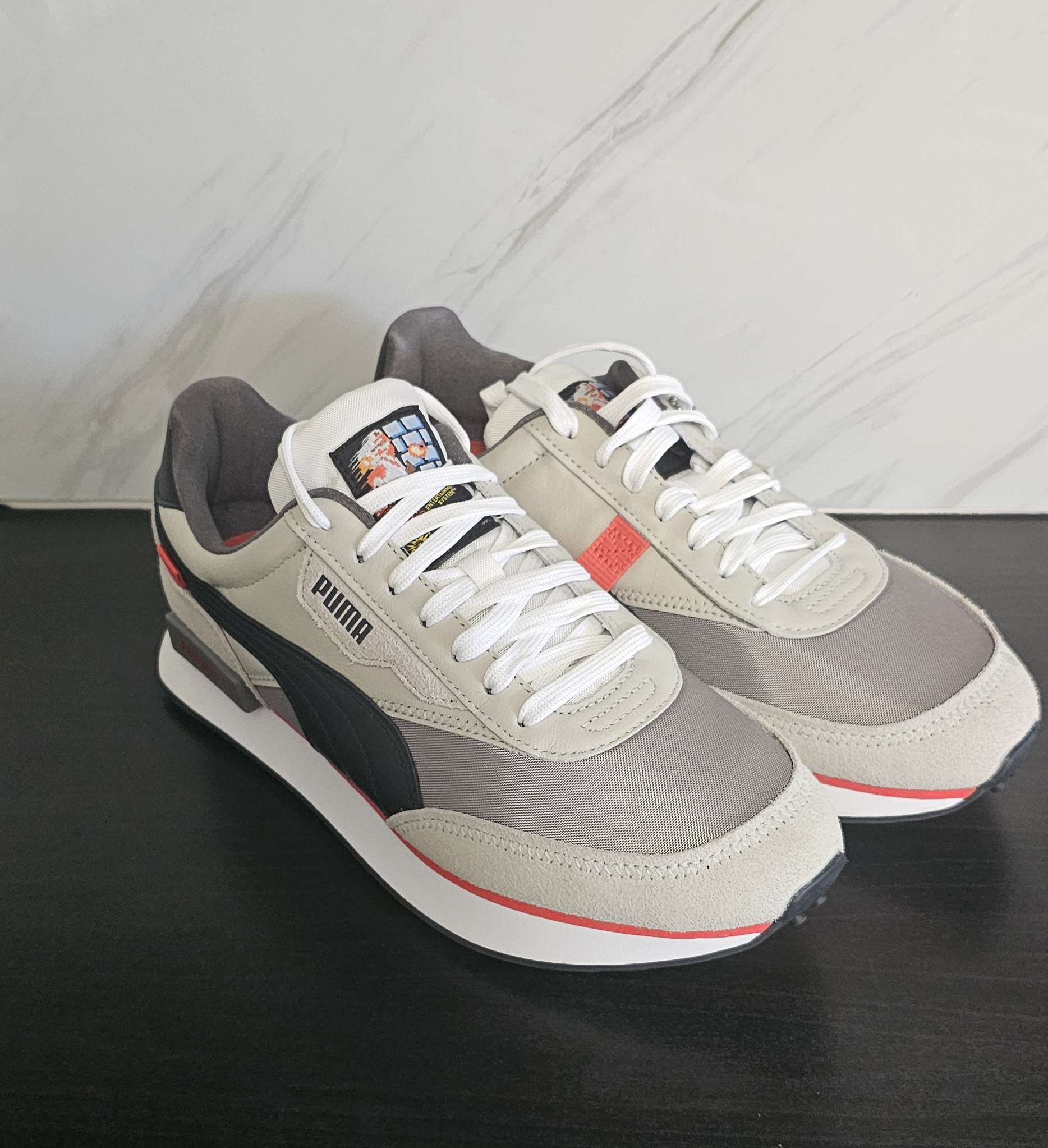 zapatos para hombre - 🎮Tenis PUMA Edición limitada NINTENDO SIZE 8.5 CO 6