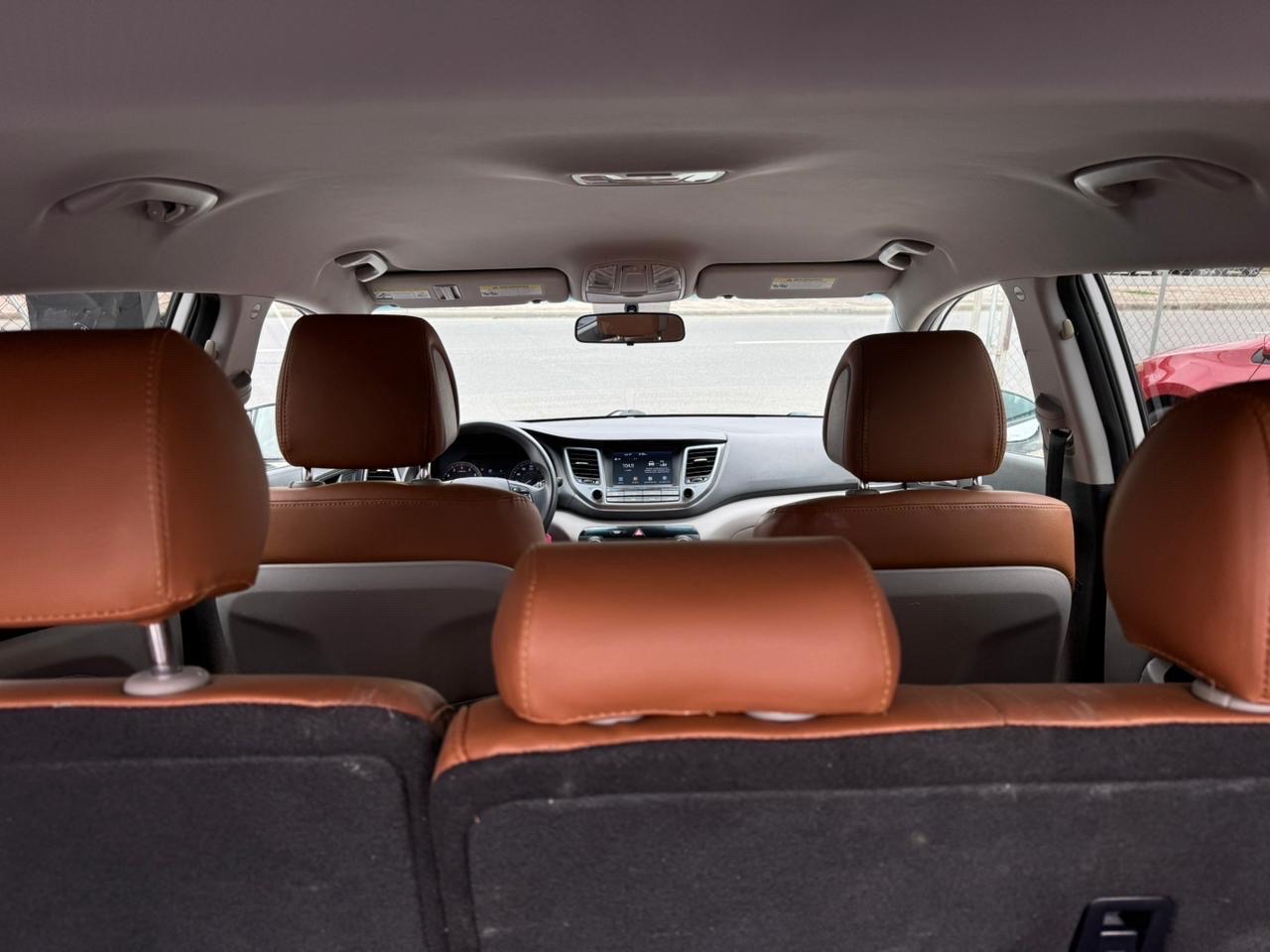 jeepetas y camionetas - Hyundai Tucson 2018.  3