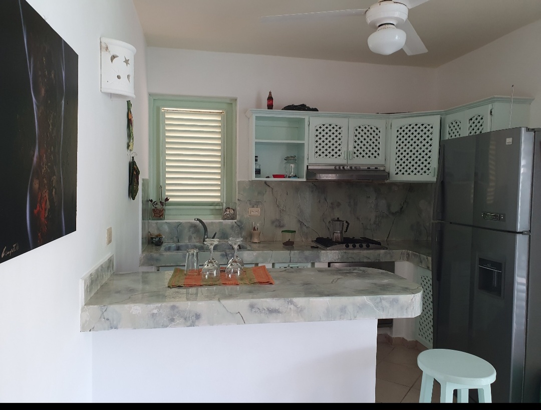 apartamentos - Oportunidades apartamento fruente mar Las Terrenas 1
