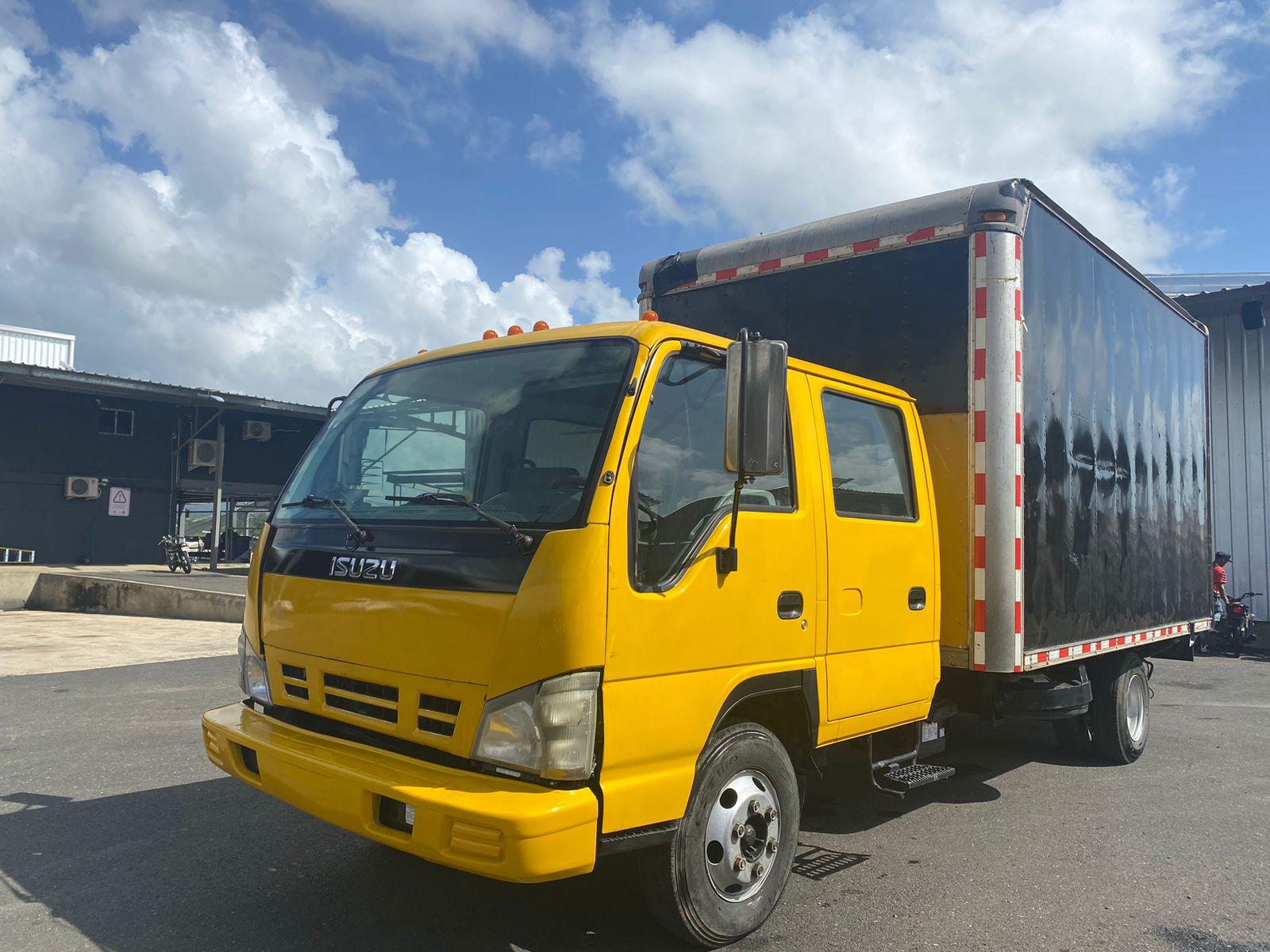 camiones y vehiculos pesados - ¡Se Vende Camión Isuzu NPR 2007! 1