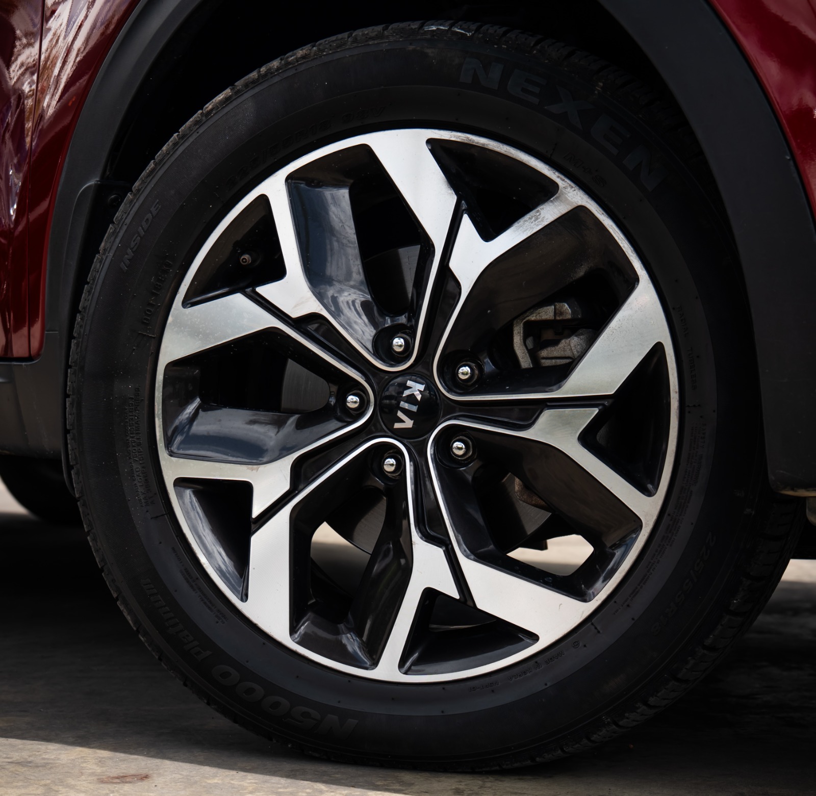 jeepetas y camionetas - Kia sportage DOHC 2021 3
