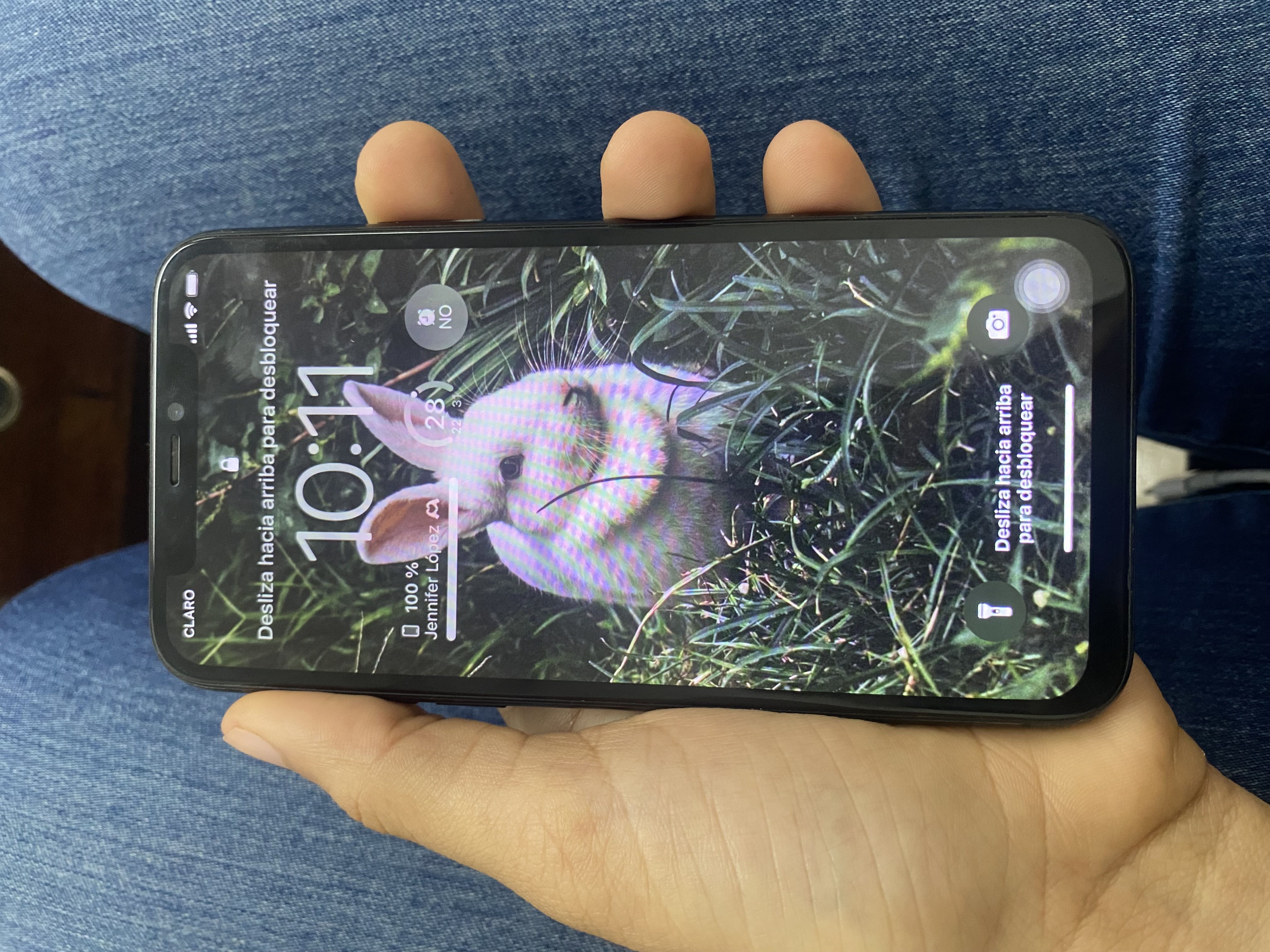celulares y tabletas - Se vende iPhone 11 Pro  4