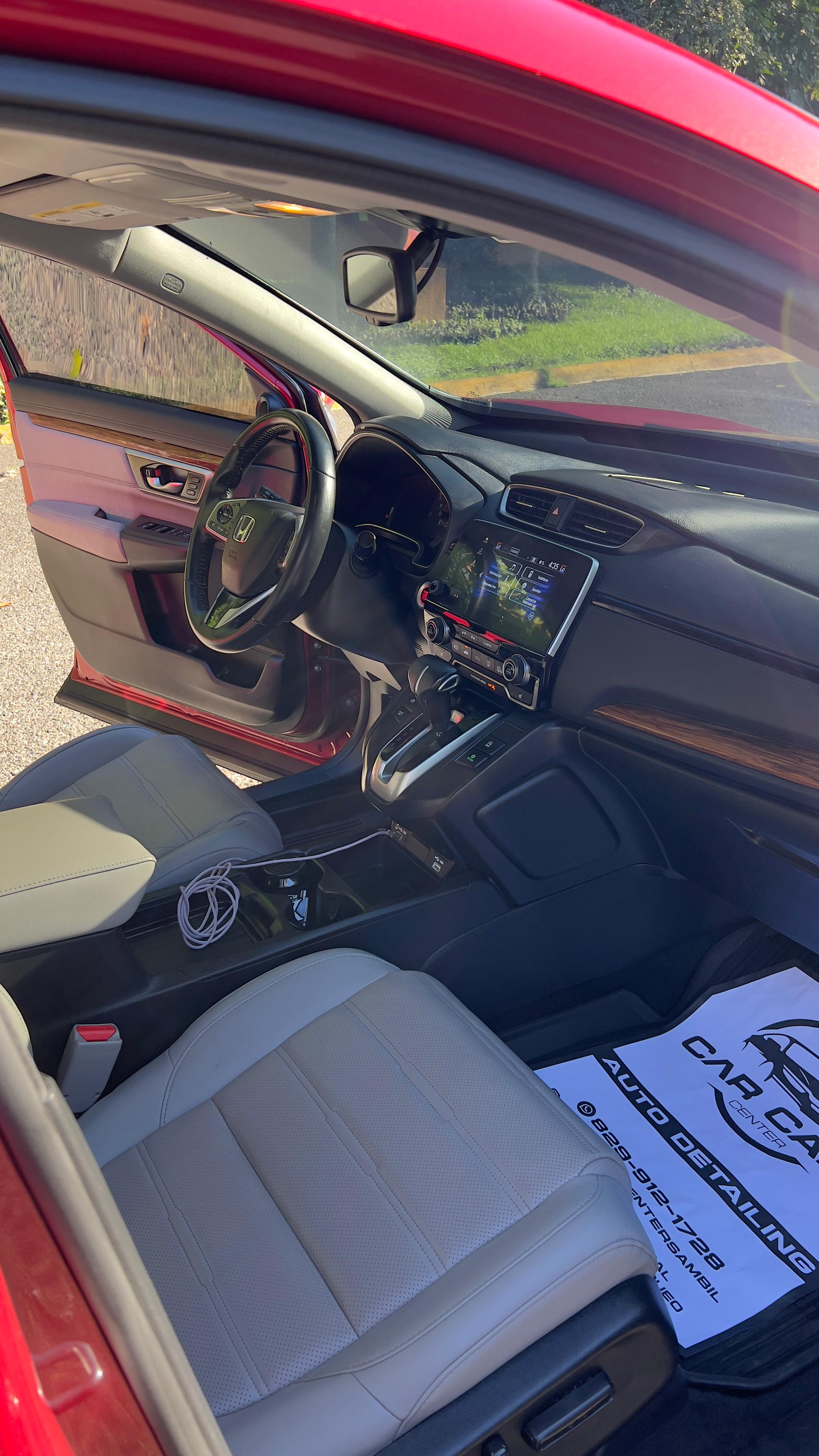 jeepetas y camionetas - Se vende Honda CRV 2022 precio 36,000 Dólares  4