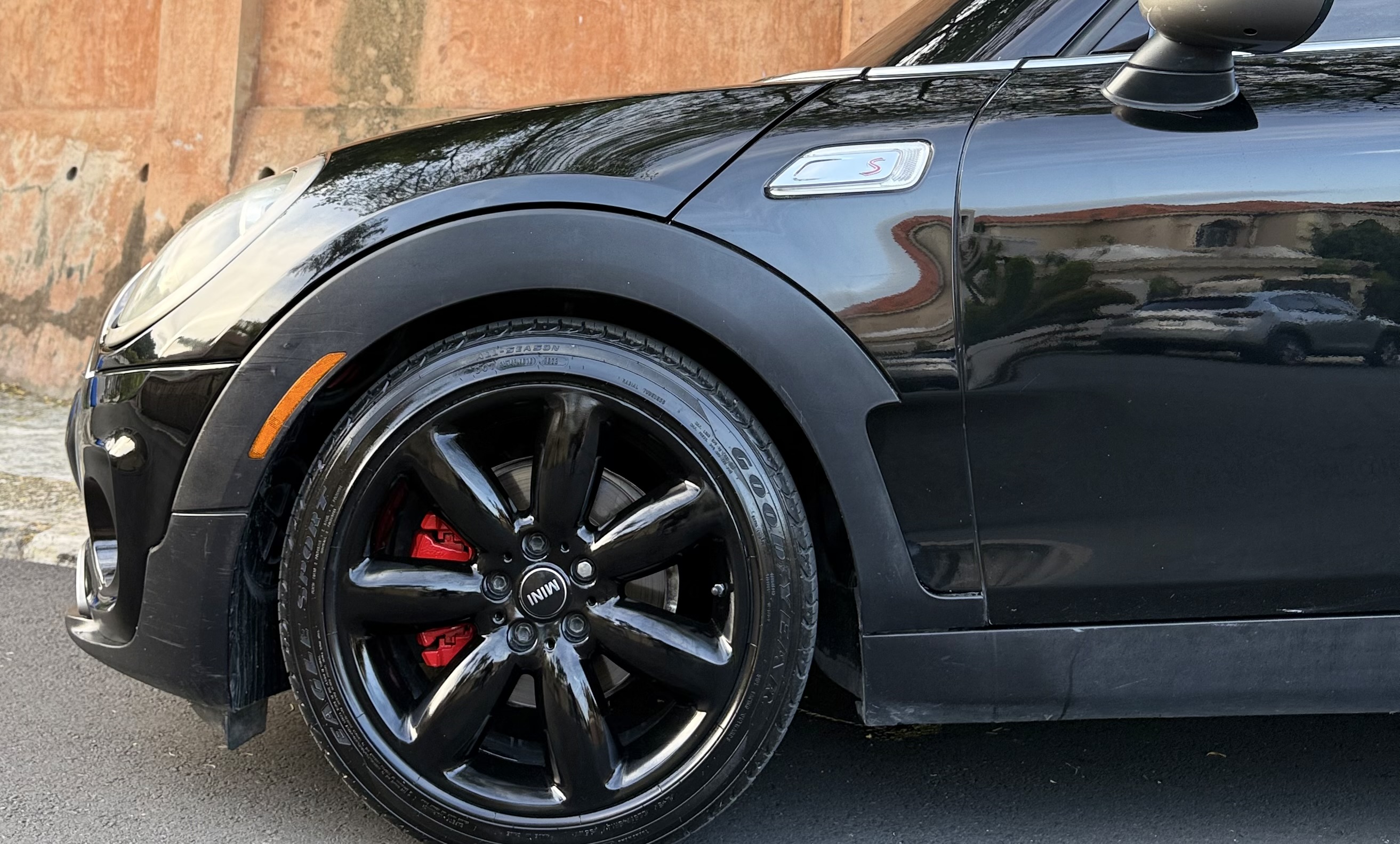 carros - Mini Cooper S Clubman 2016 Americano 1