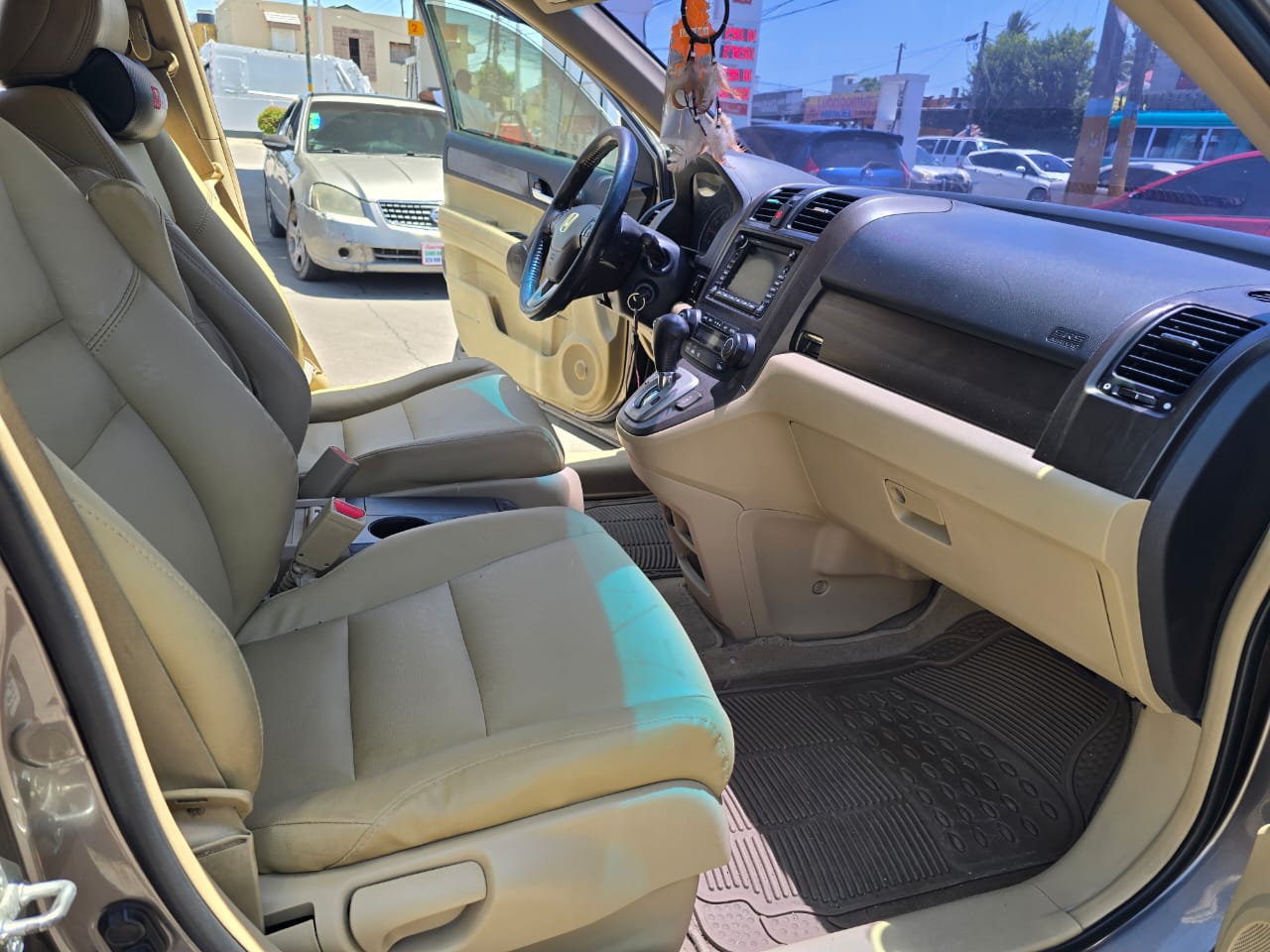 jeepetas y camionetas - OFERTA! HONDA CRV 2009 EXL LA FULL COMO NUEVA 8