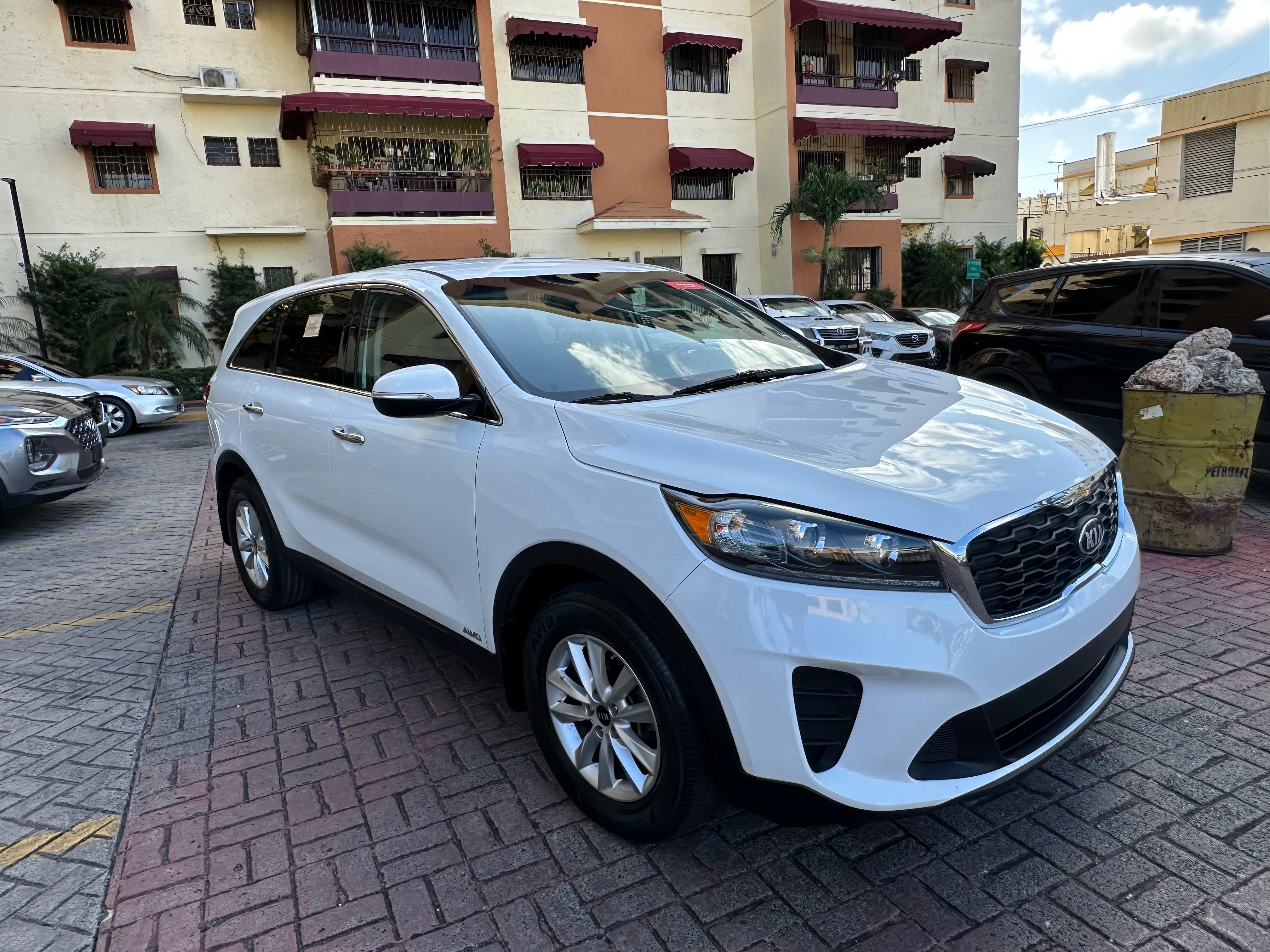 jeepetas y camionetas - Kia sorento lx 4x4 2020 clean 5