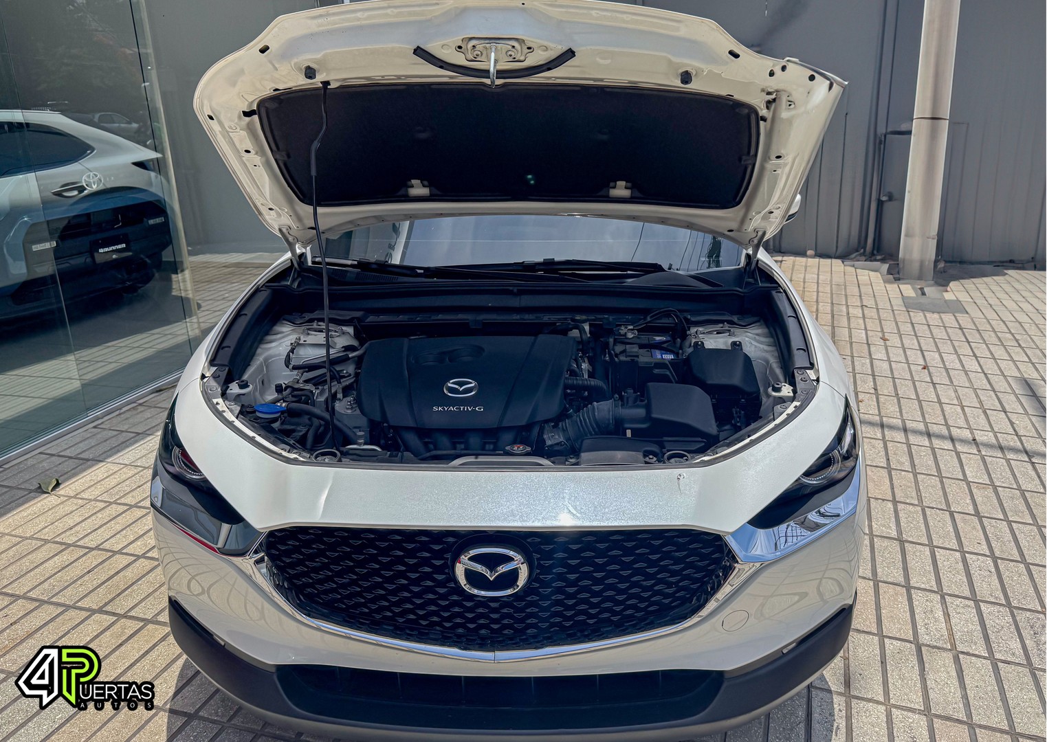 jeepetas y camionetas - Mazda CX30 GT año 2021 5