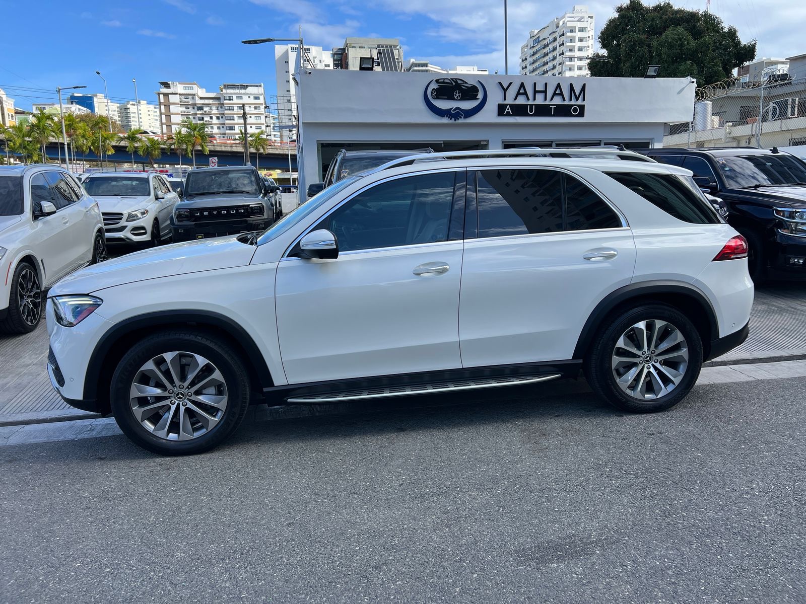 jeepetas y camionetas - Mercedes-Benz GLE 350 2020 3