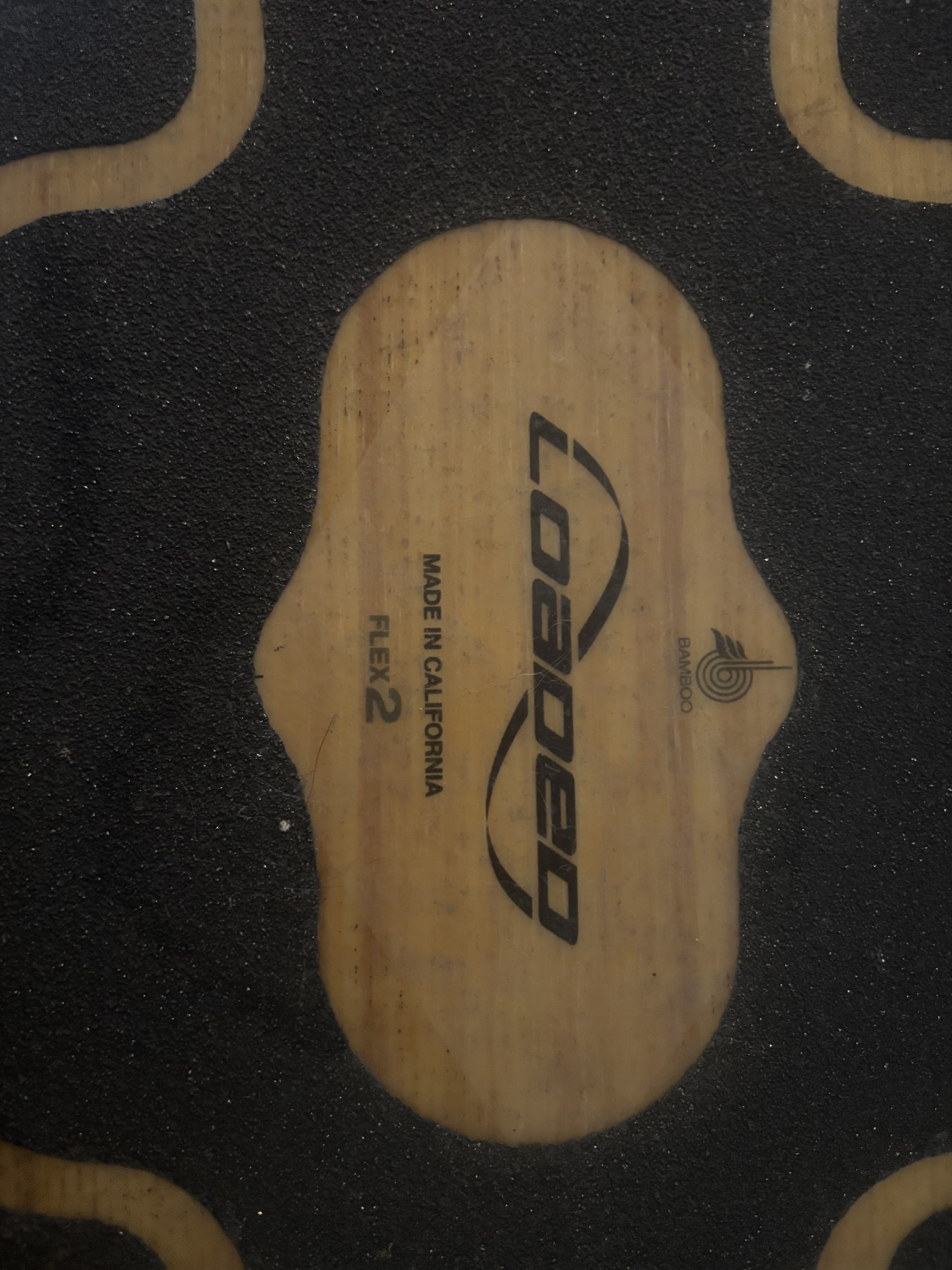deportes - Loaded Tan Tien OG Bamboo Deck Flex 2 2