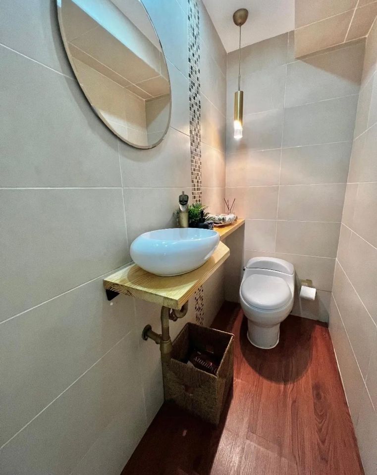 apartamentos - Amplio Apartamento 3 Habitaciones Piantini 9