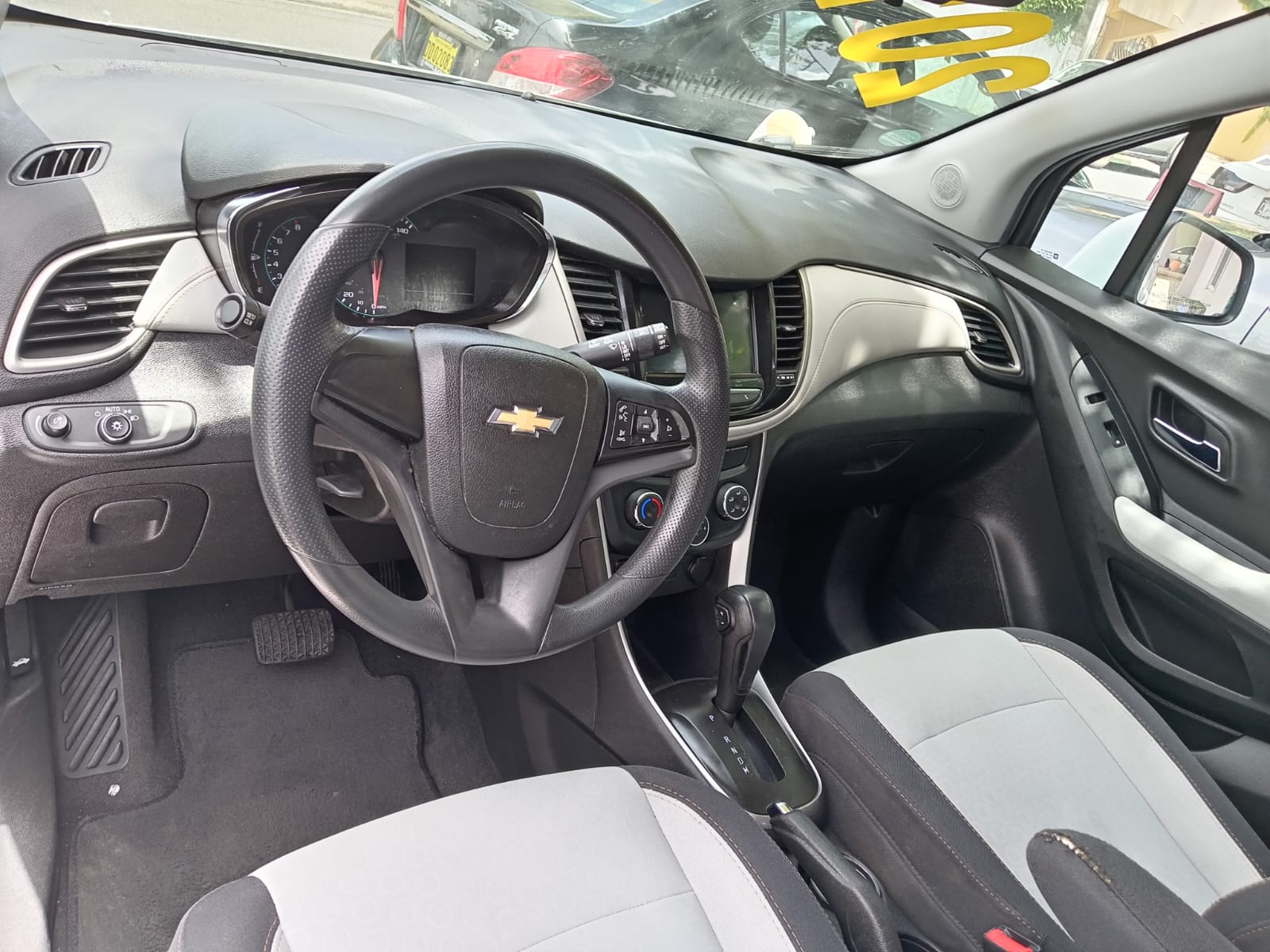 jeepetas y camionetas - CHEVROLET TRAX 2018 8