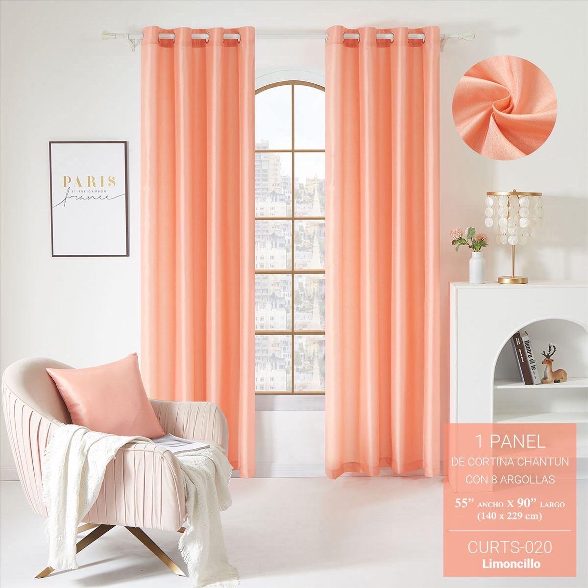 decoración y accesorios - Cortinas Chantun 9