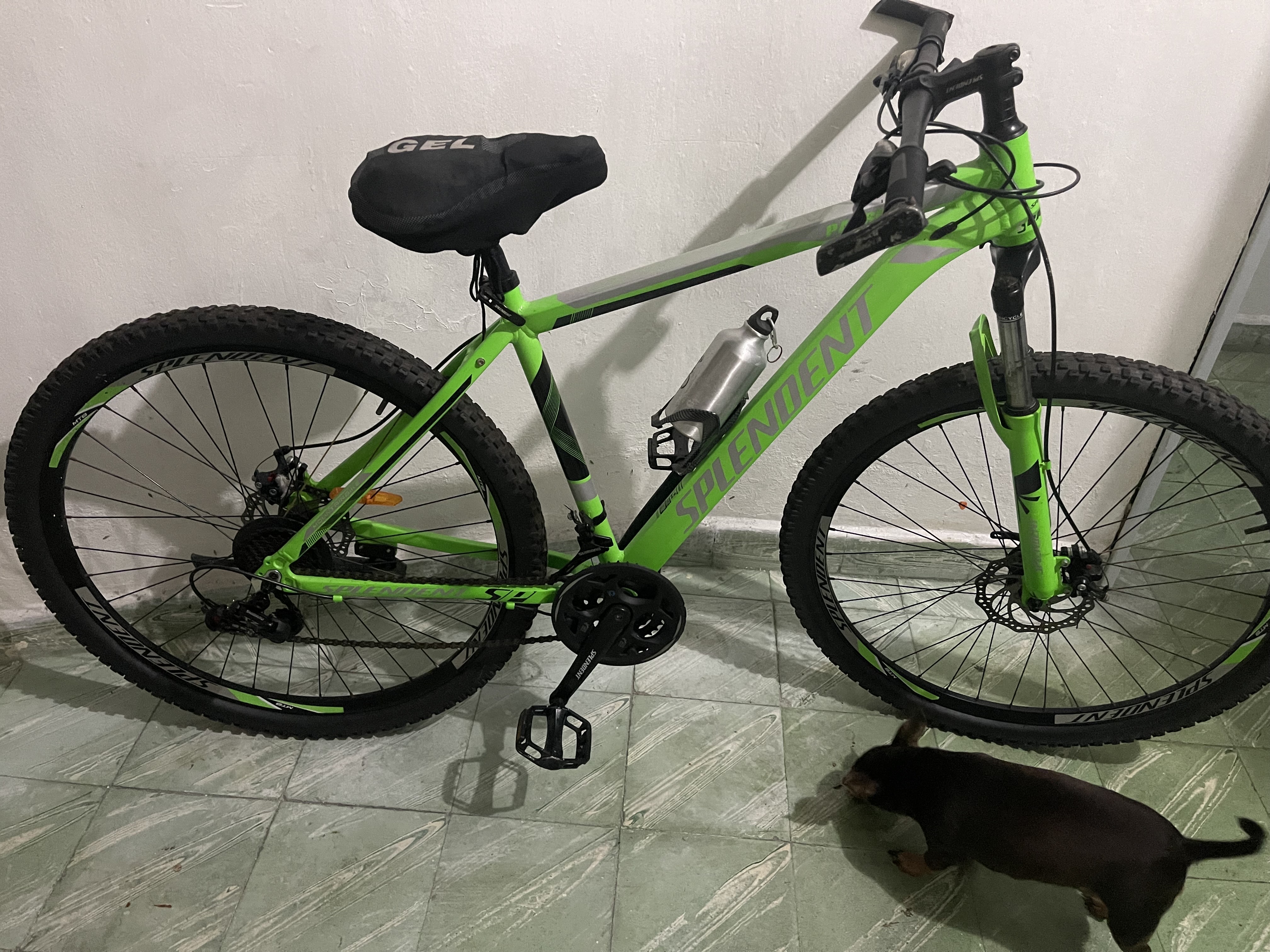 bicicletas y accesorios - vendo bicicleta aro 29 casi nueva 8