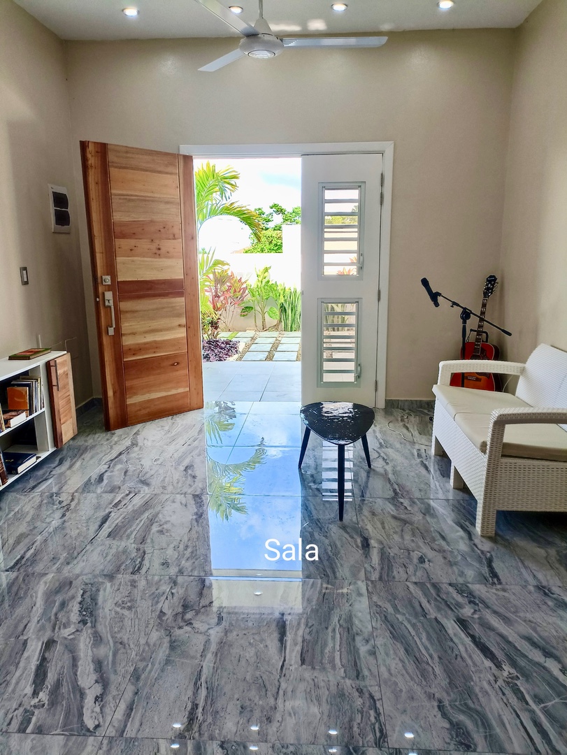 apartamentos - Villa  en venta  2