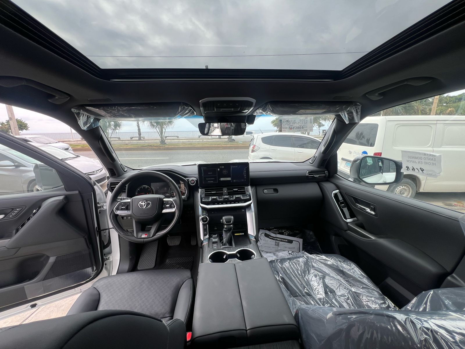 jeepetas y camionetas - Toyota Land Cruiser GR SPORT 2024 8