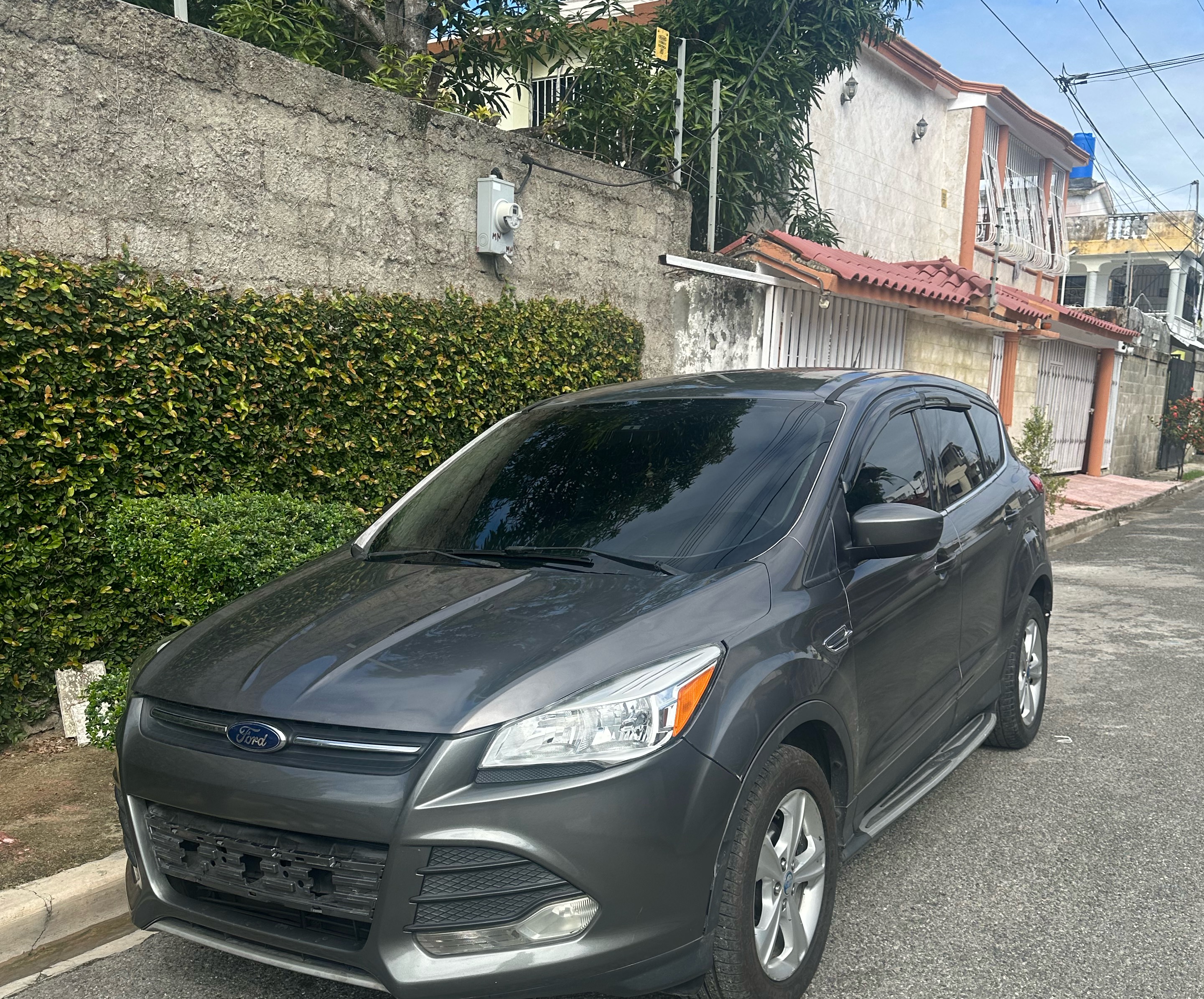 jeepetas y camionetas - Ford Escape SE 2013 2