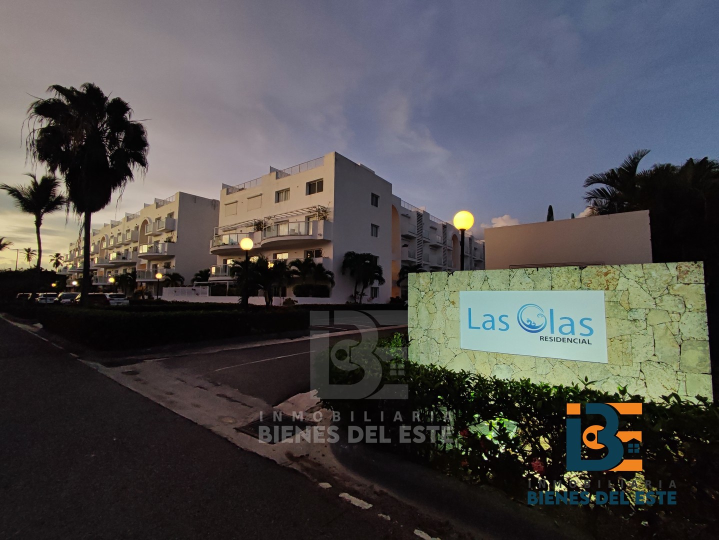 apartamentos - Apartamento de (1) Habitación AMUEBLADOen Playa Nueva Romana