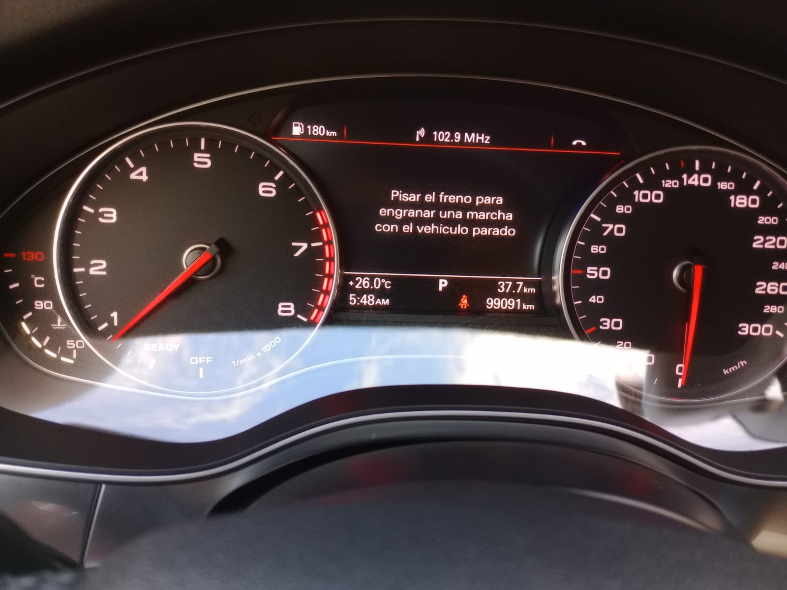 carros - Audi A6, 2016 8