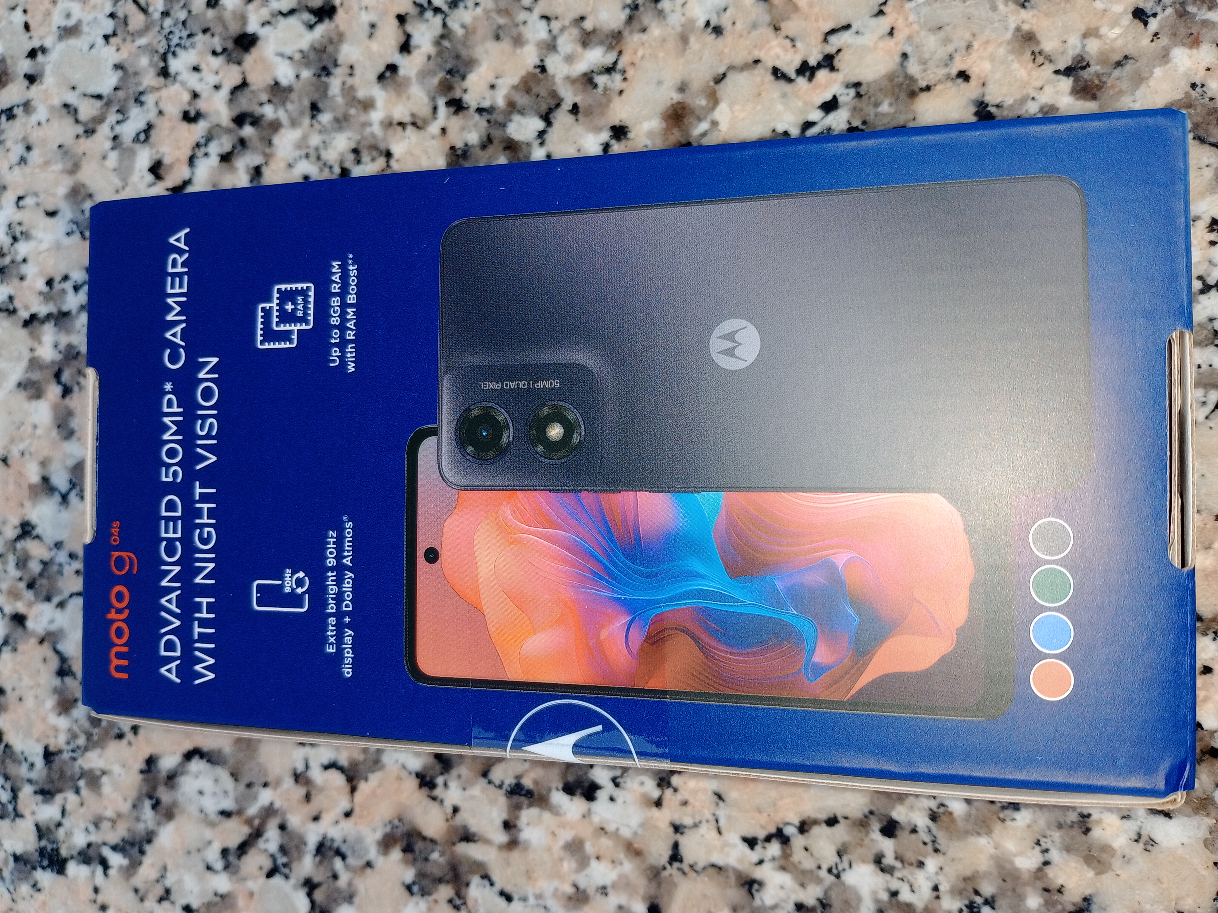 celulares y tabletas - Celular Samsung, Motorola nuevo  0