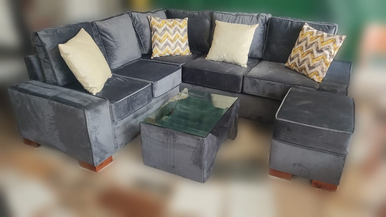 muebles y colchones - mueble sofa 1