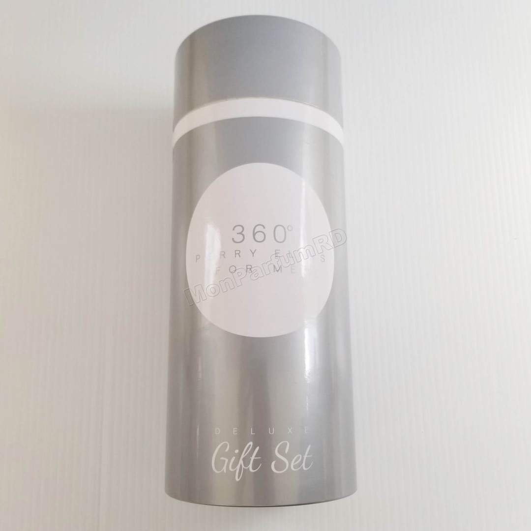 salud y belleza - Perry Ellis 360 caballeros. Estuche 3 Piezas. 1