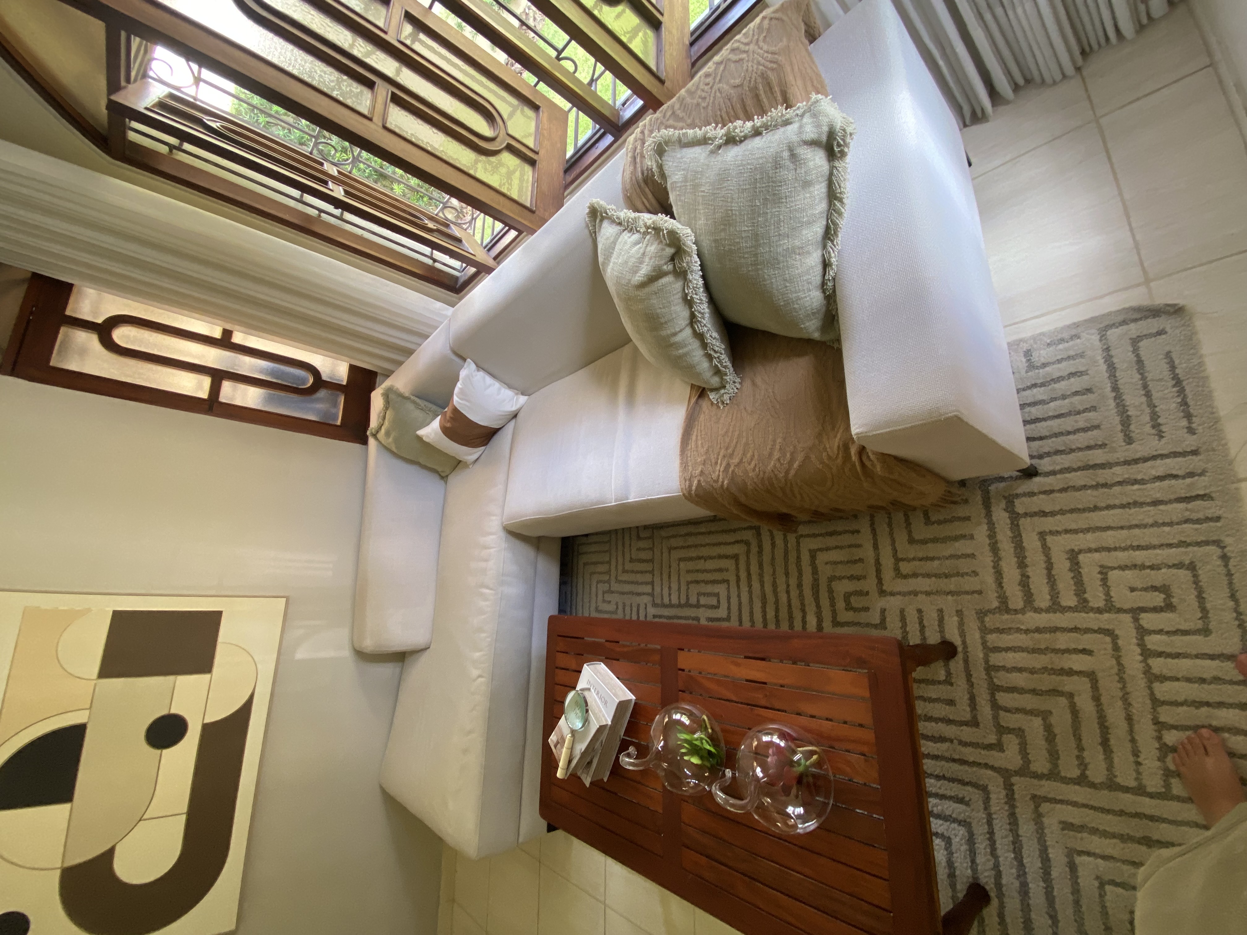 decoración y accesorios - mueble elegante para sala 3
