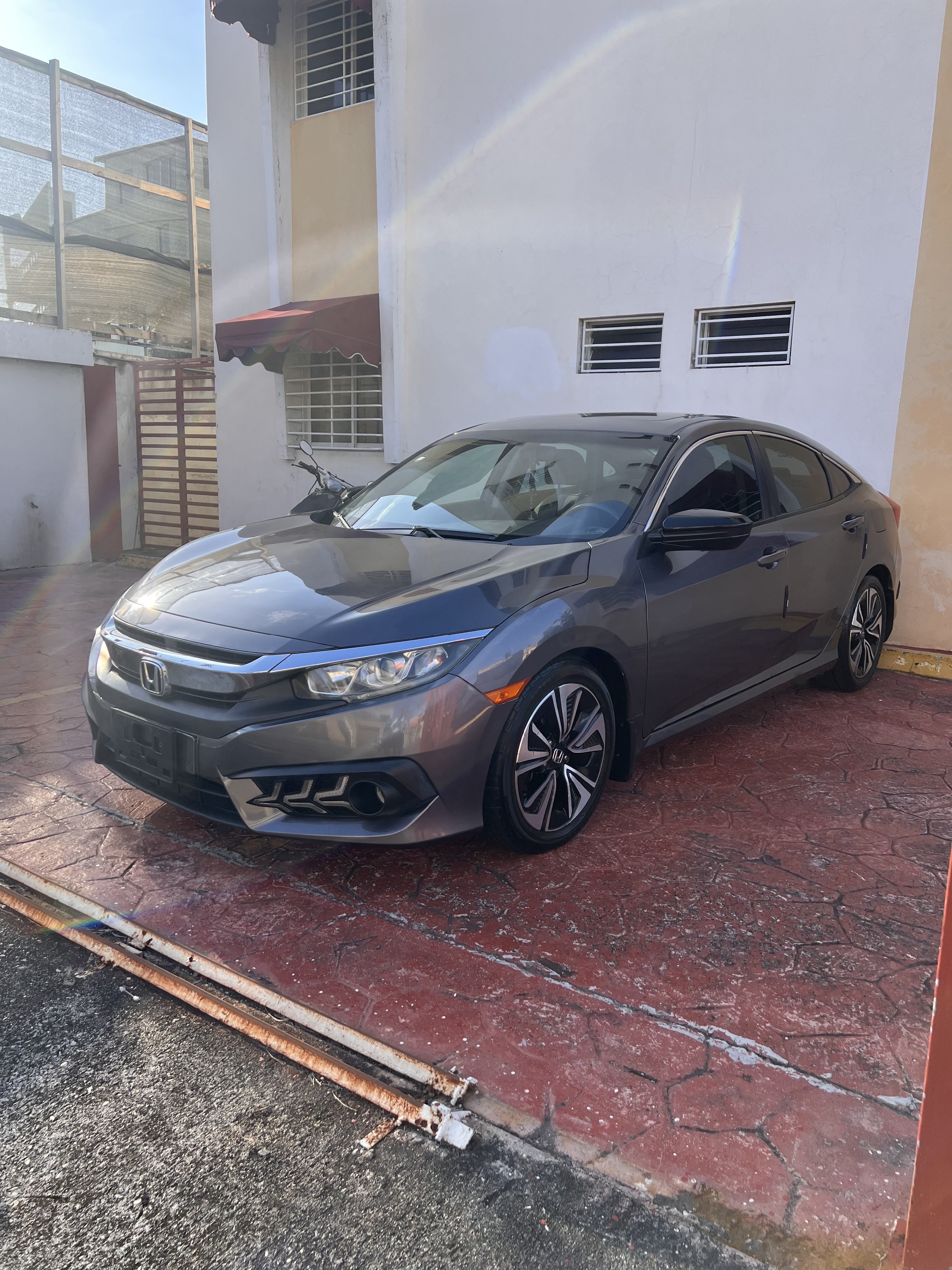 carros - Honda Civic EXT 2018 1