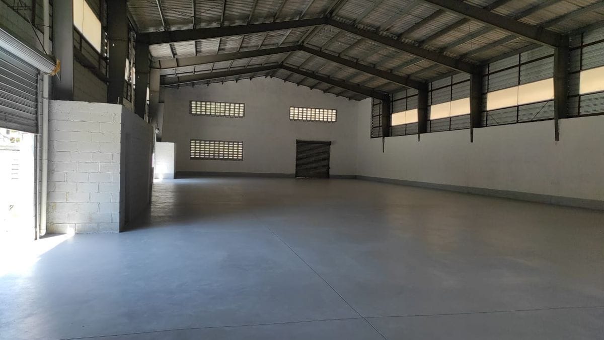 oficinas y locales comerciales - Nave Ind. 780 Mts en Bajos de Haina, Barsequillo 0