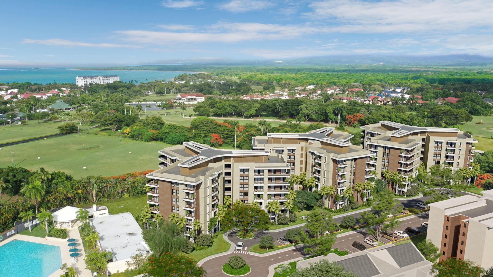 apartamentos - GREEN ONE- PLAYA DORADA, PUERTO PLATA. 7