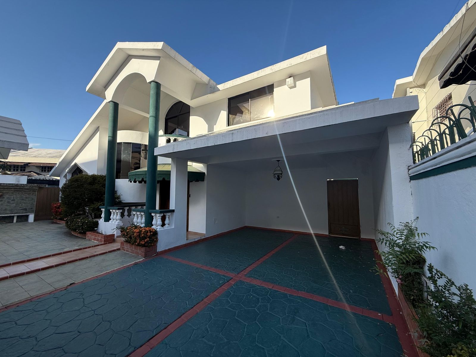 casas - Casa en Bella Vista Sur Cerca del parque Mirador 
