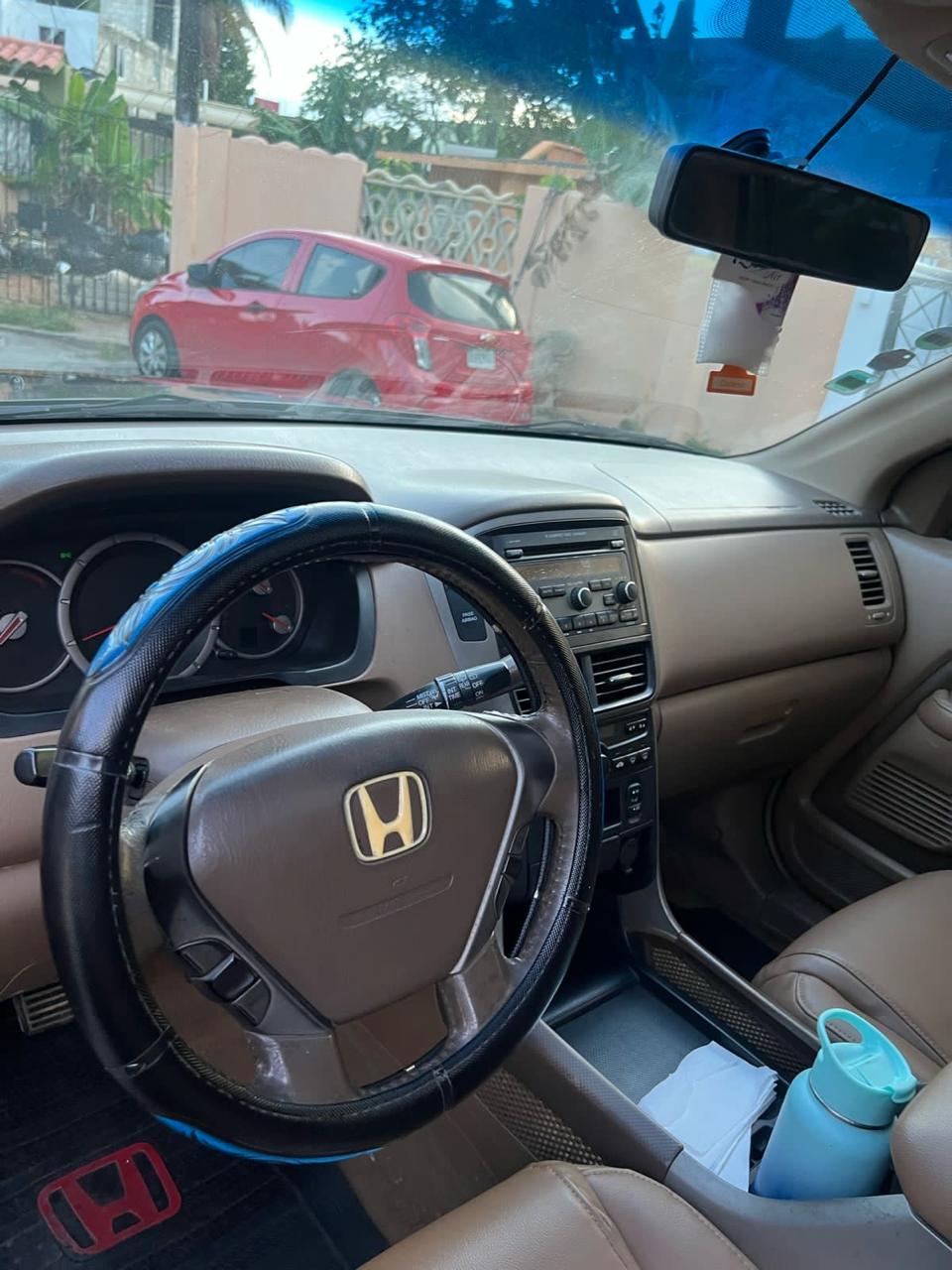 jeepetas y camionetas - Honda Pilot 2007 4