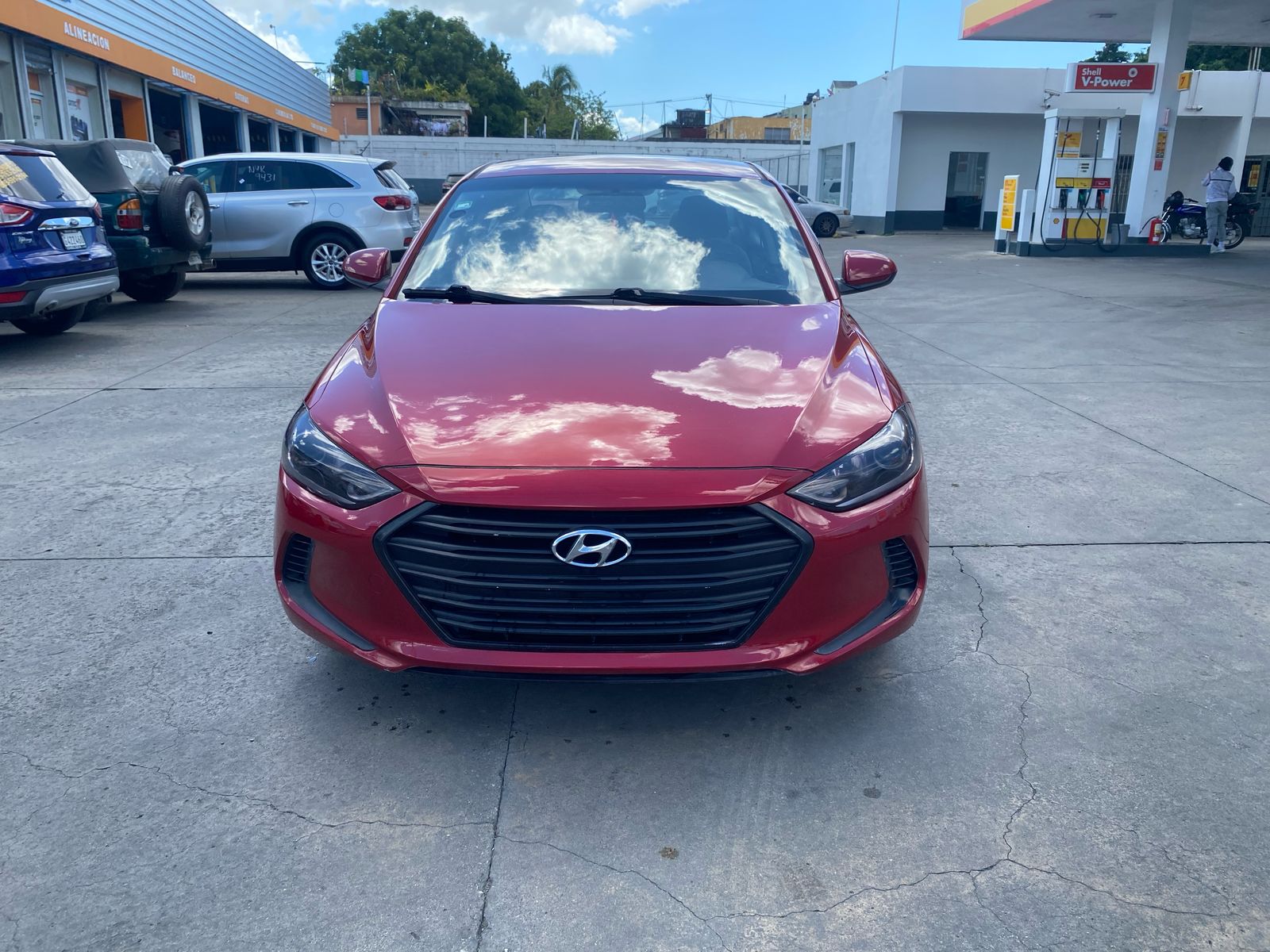 carros - OFERTA! HYUNDAI ELANTRA 2017 CLEAN CARFAX 3