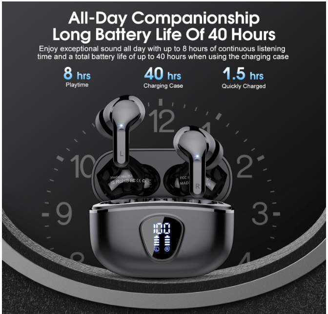 camaras y audio - HAND FREE O AUDIFONOS INANLAMBRICO  2