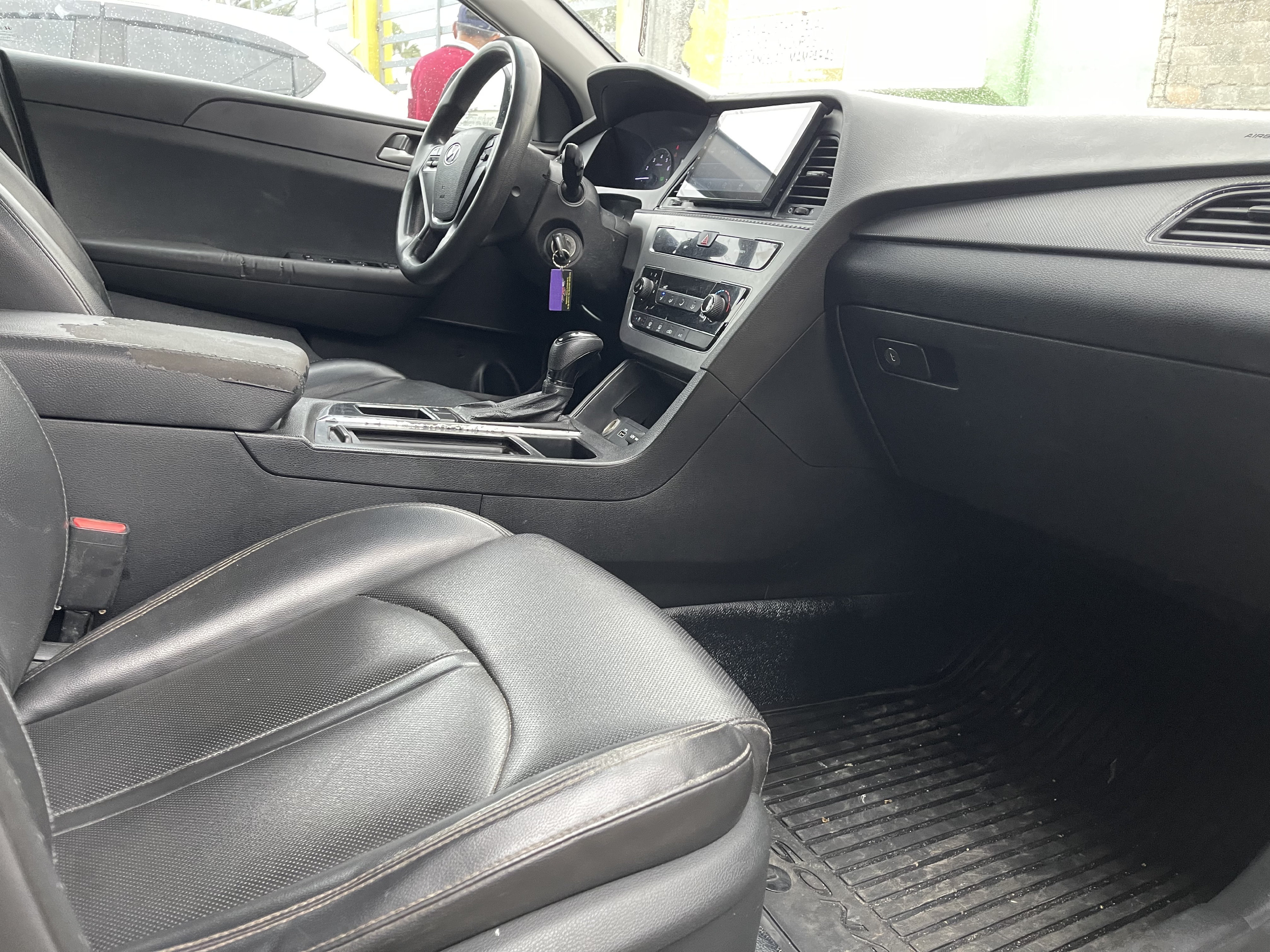 carros - Hyundai sonata 2016 oferta  7