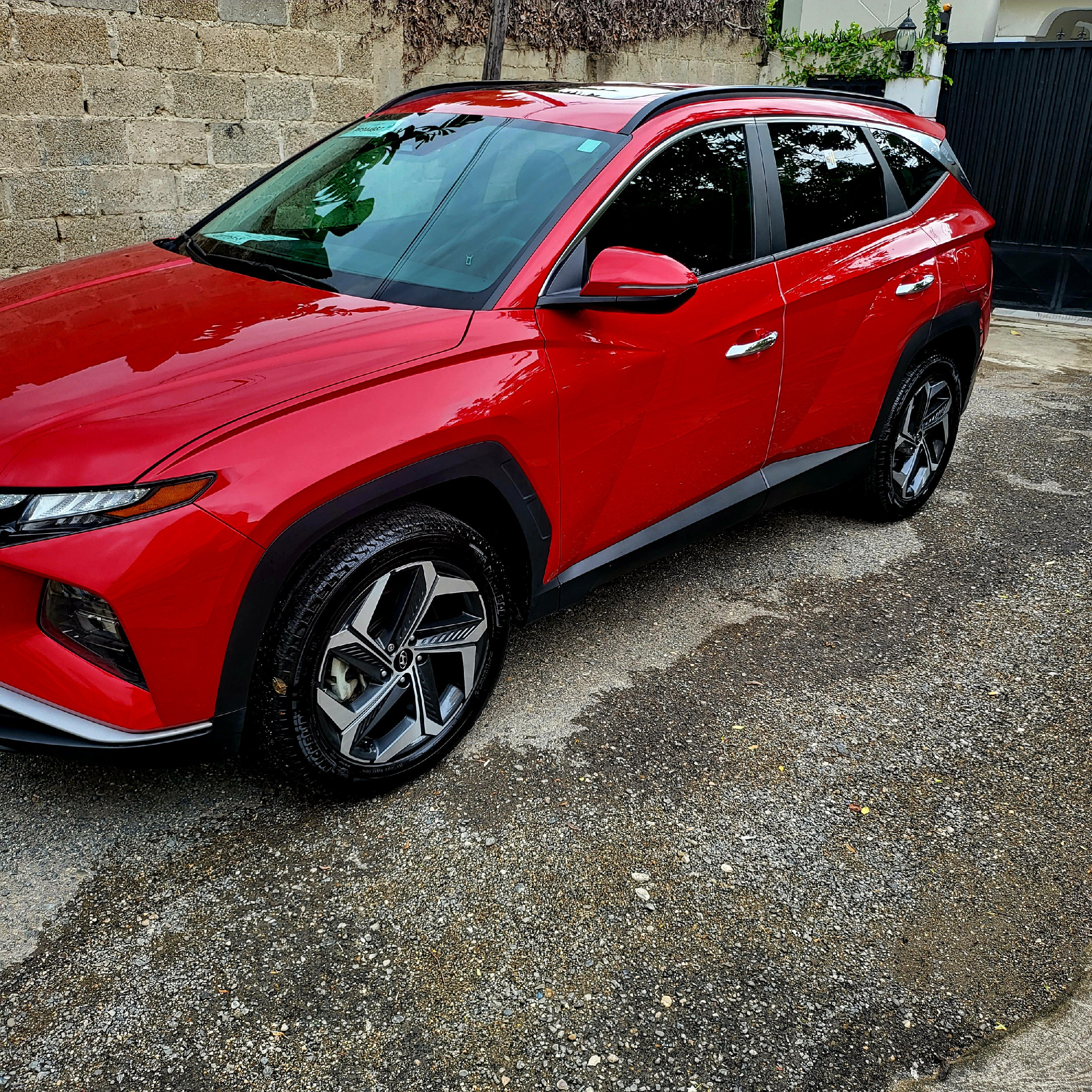 jeepetas y camionetas - Hyundai tucson S.E.L  premium 2023 recién importada 2