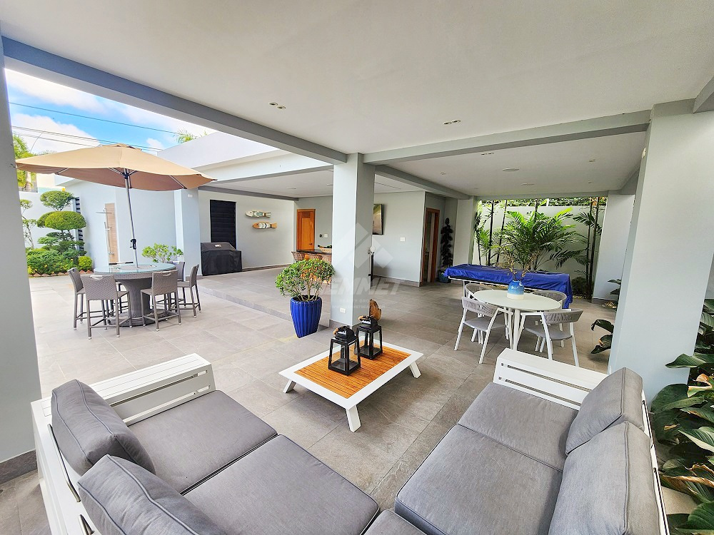 casas - MANSION PROYECTO CERRADO DONA ISABEL G STGO  1