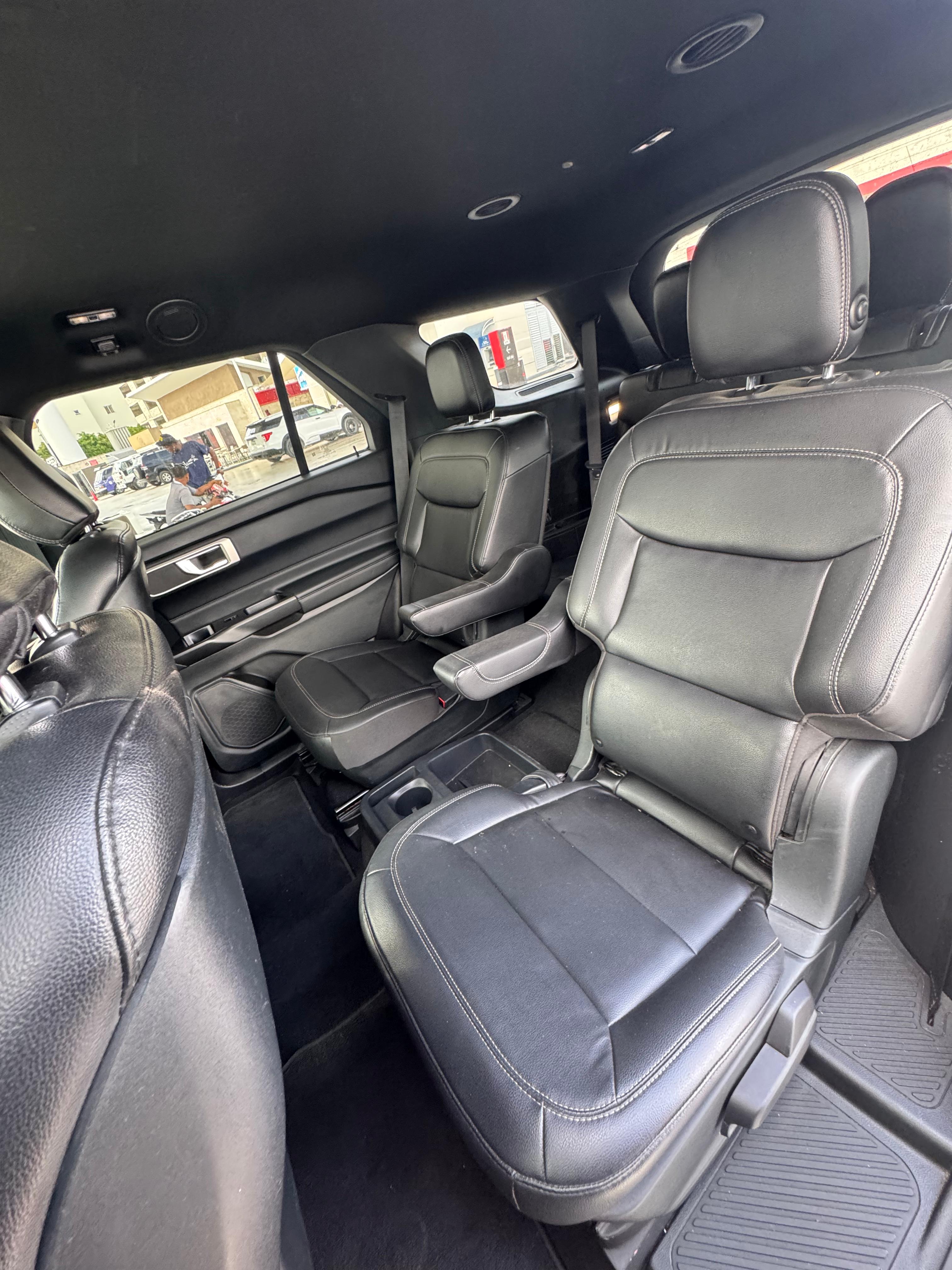 jeepetas y camionetas - FORD EXPLORER XLT FULL CLEAN CARFAX 2020 FINANCIAMIENTO DISP. CON TASA DESDE 1.5 5